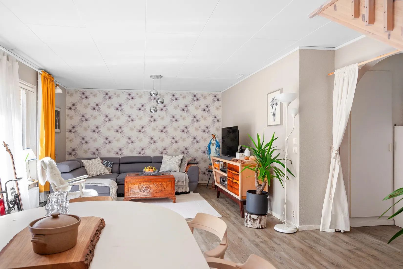 Bostadsrätt, Radhus, Löjtnantsgatan 10A, Hörby