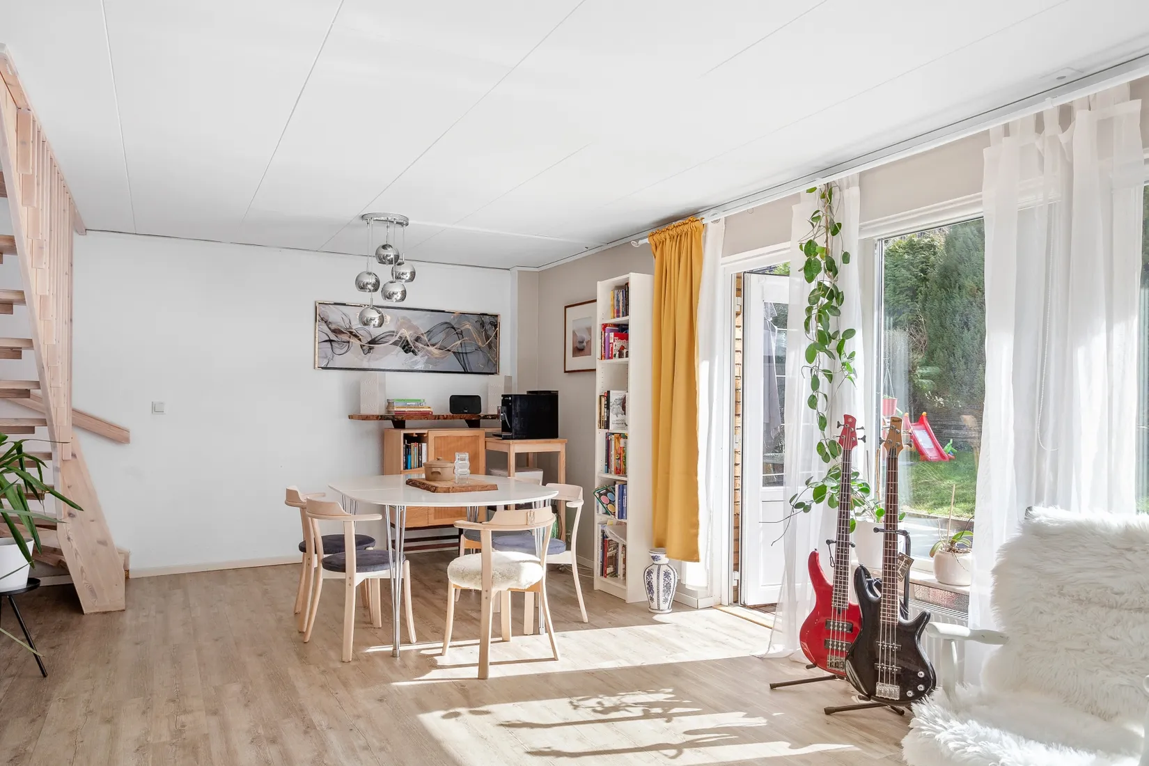 Bostadsrätt, Radhus, Löjtnantsgatan 10A, Hörby