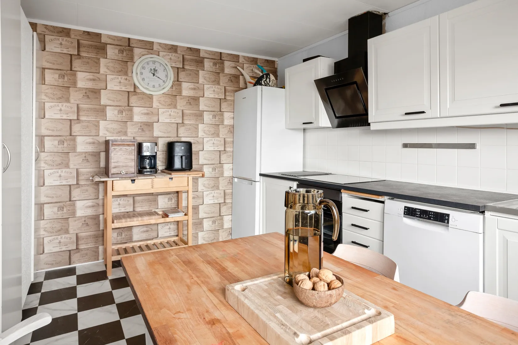 Bostadsrätt, Radhus, Löjtnantsgatan 10A, Hörby