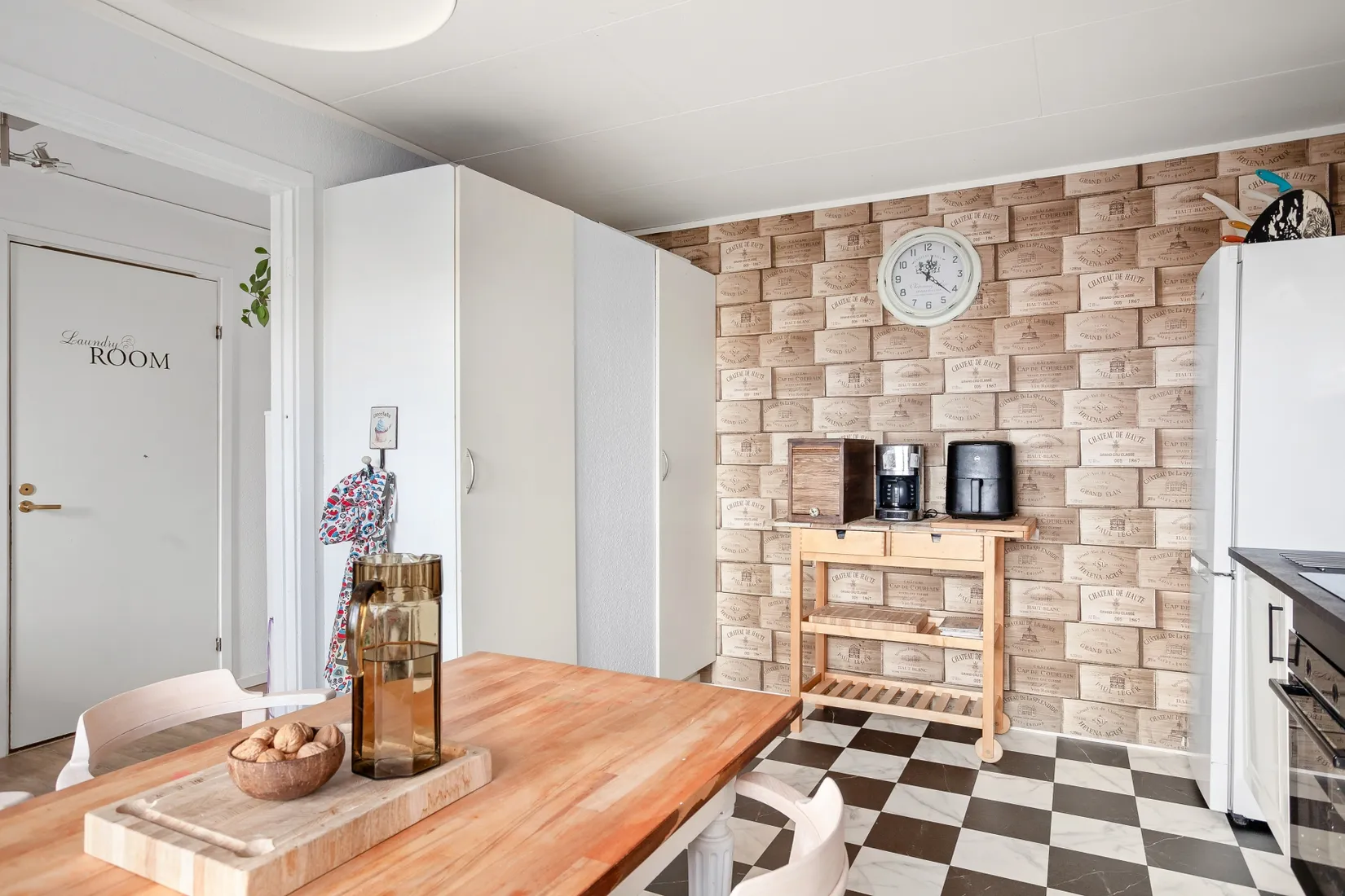 Bostadsrätt, Radhus, Löjtnantsgatan 10A, Hörby