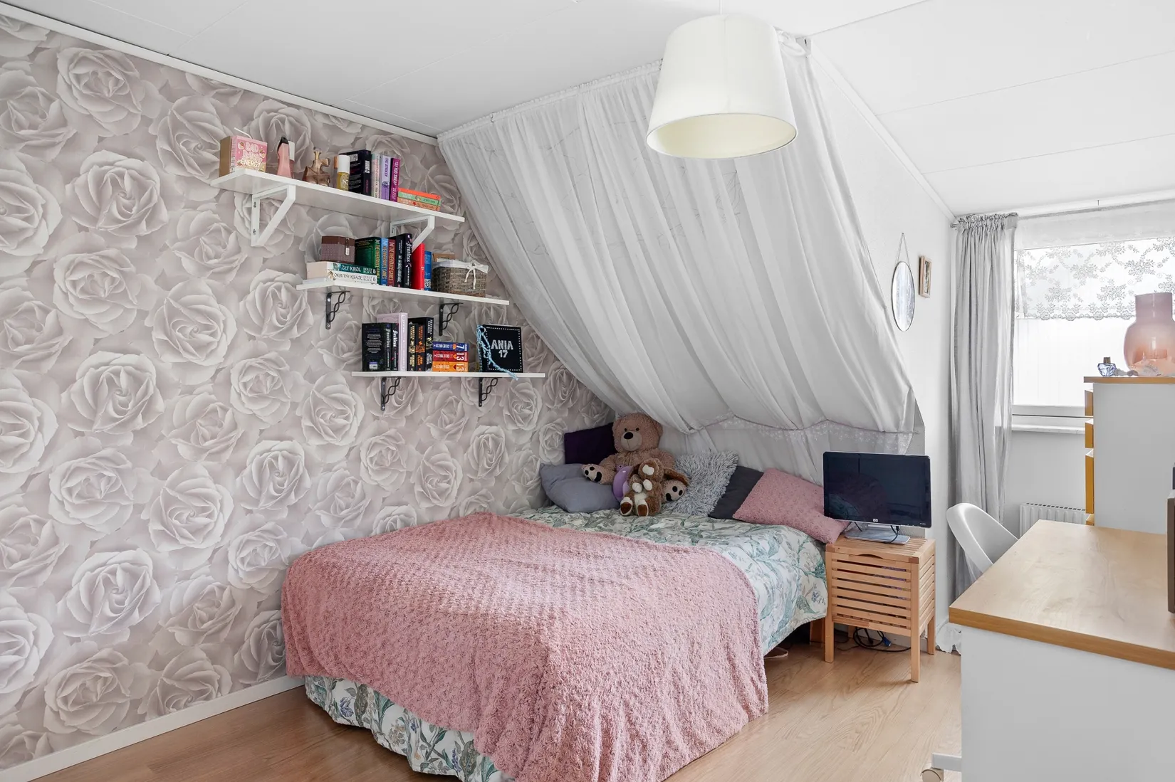 Bostadsrätt, Radhus, Löjtnantsgatan 10A, Hörby