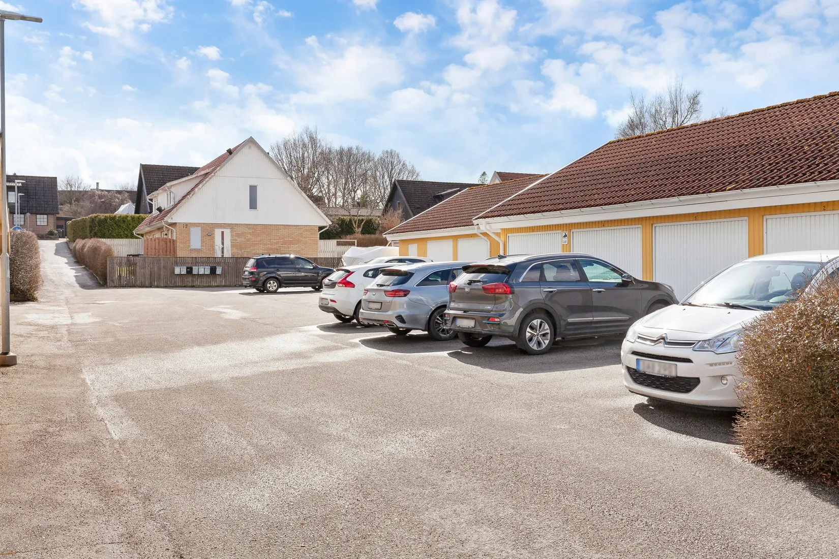 Bostadsrätt, Radhus, Löjtnantsgatan 10A, Hörby