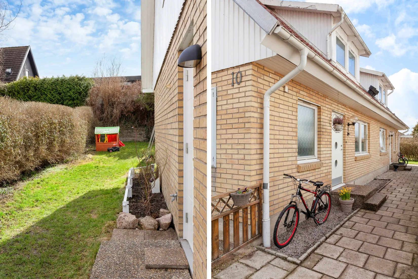 Bostadsrätt, Radhus, Löjtnantsgatan 10A, Hörby