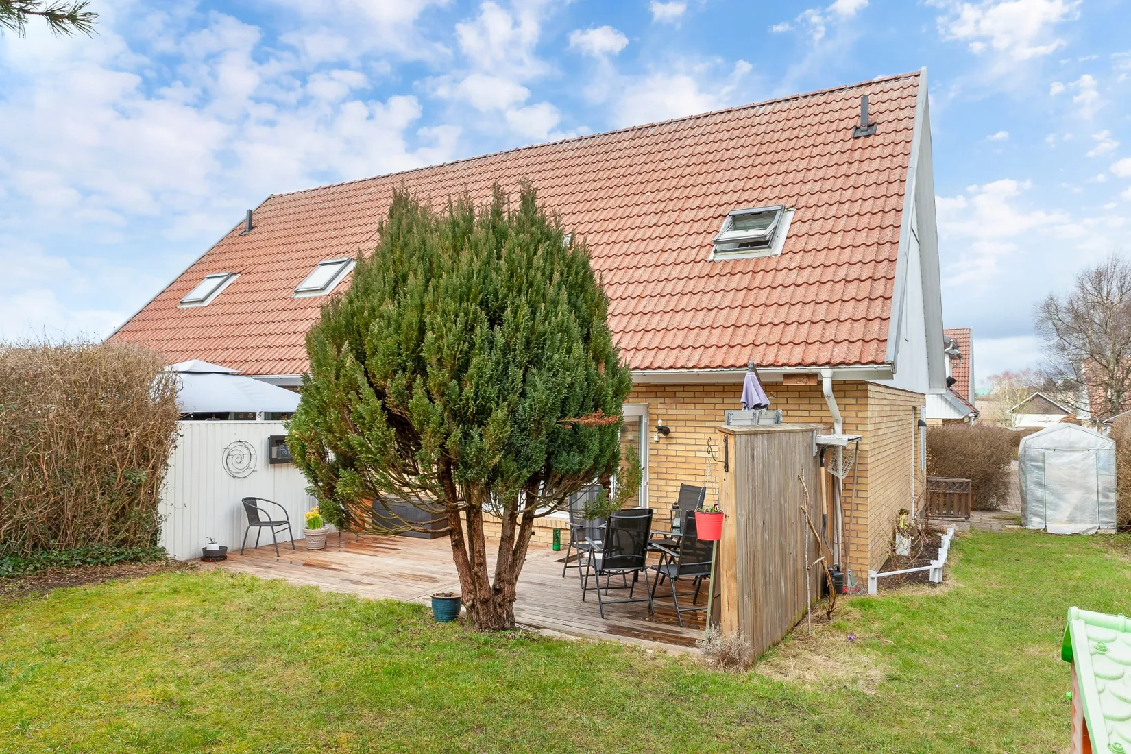 Bostadsrätt, Radhus, Löjtnantsgatan 10A, Hörby