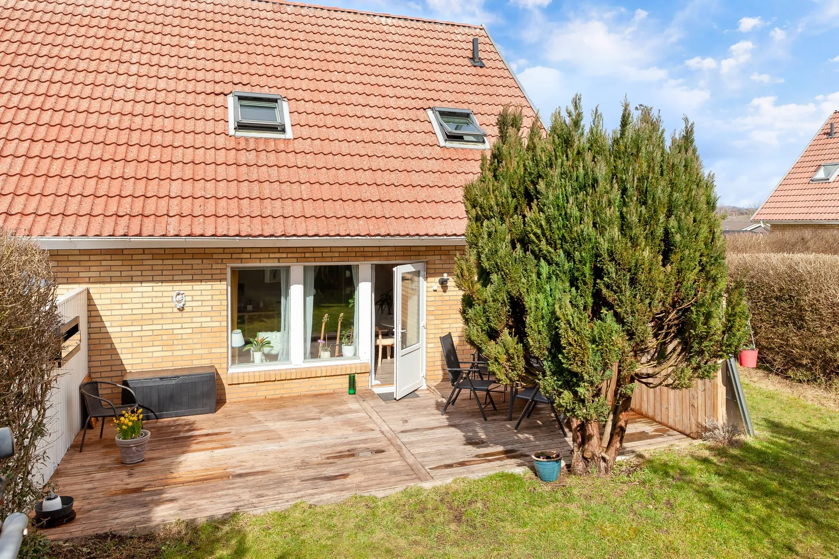 Bostadsrätt, Radhus, Löjtnantsgatan 10A, Hörby