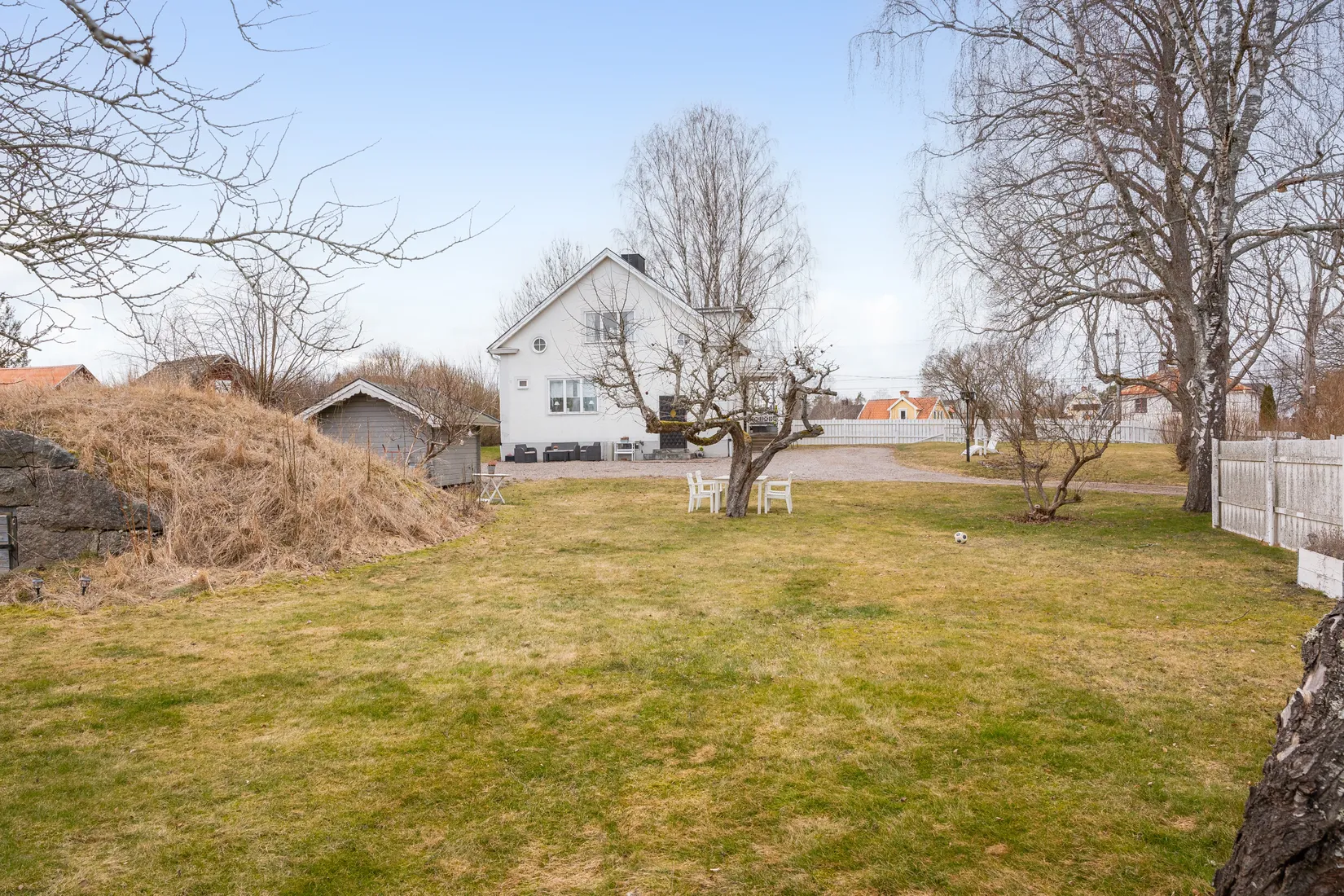 Villa, Norsholmsvägen 26, Norsholm, Norrköping