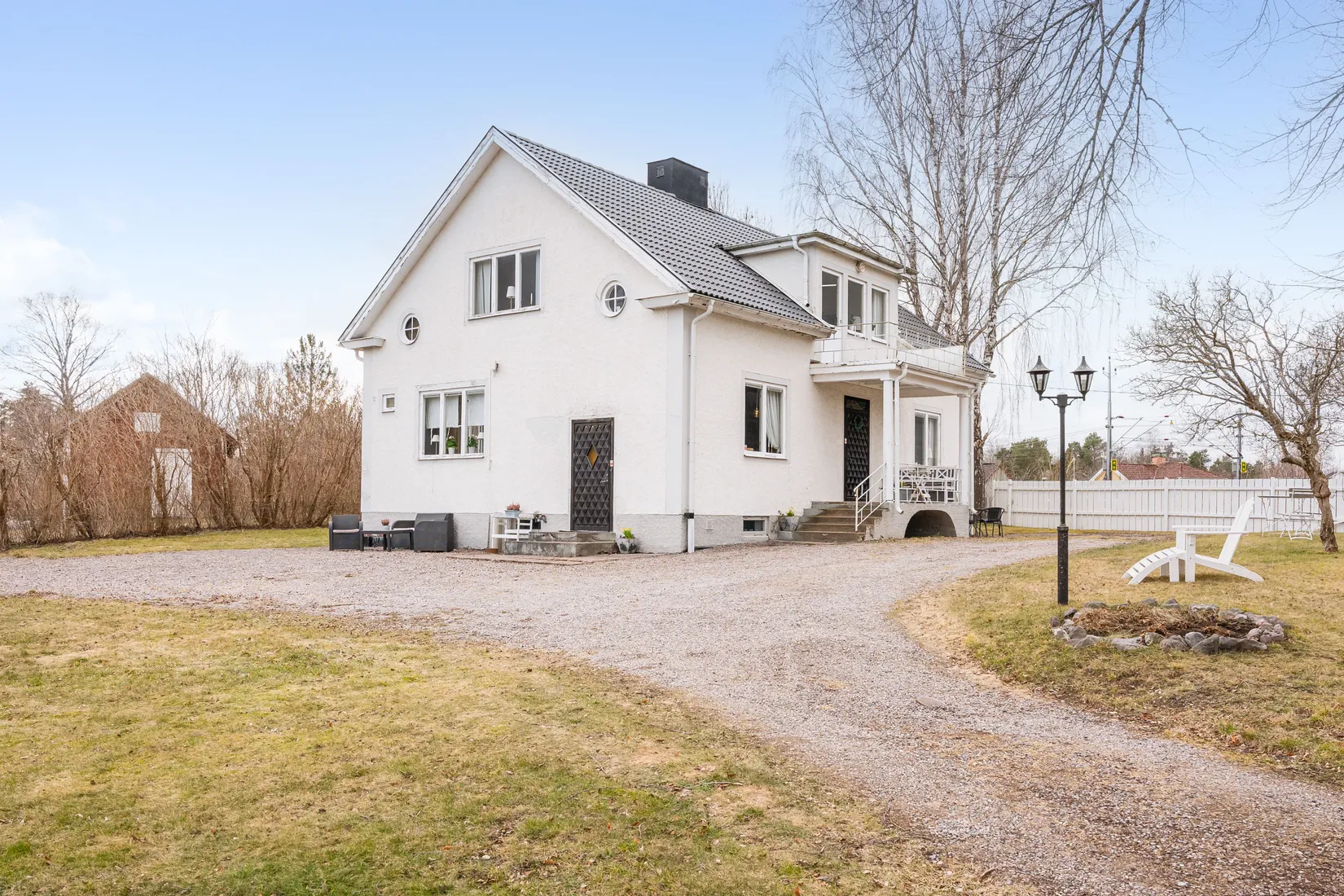 Villa, Norsholmsvägen 26, Norsholm, Norrköping