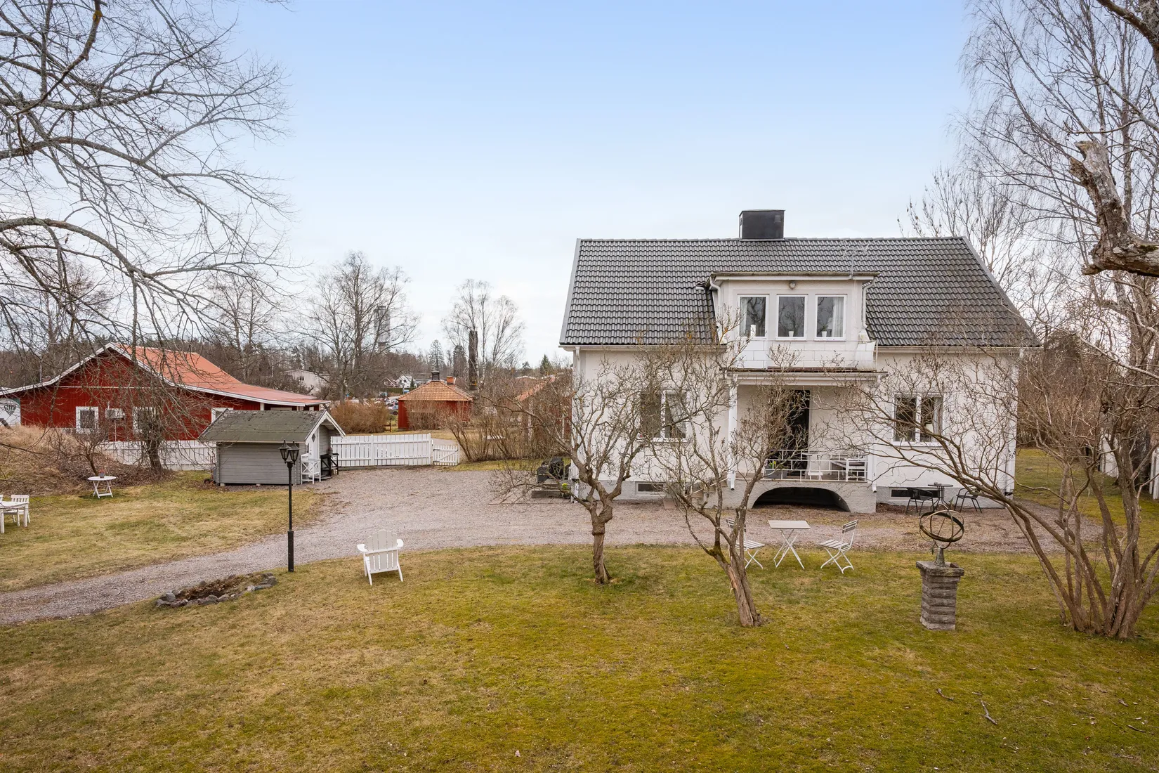 Villa, Norsholmsvägen 26, Norsholm, Norrköping