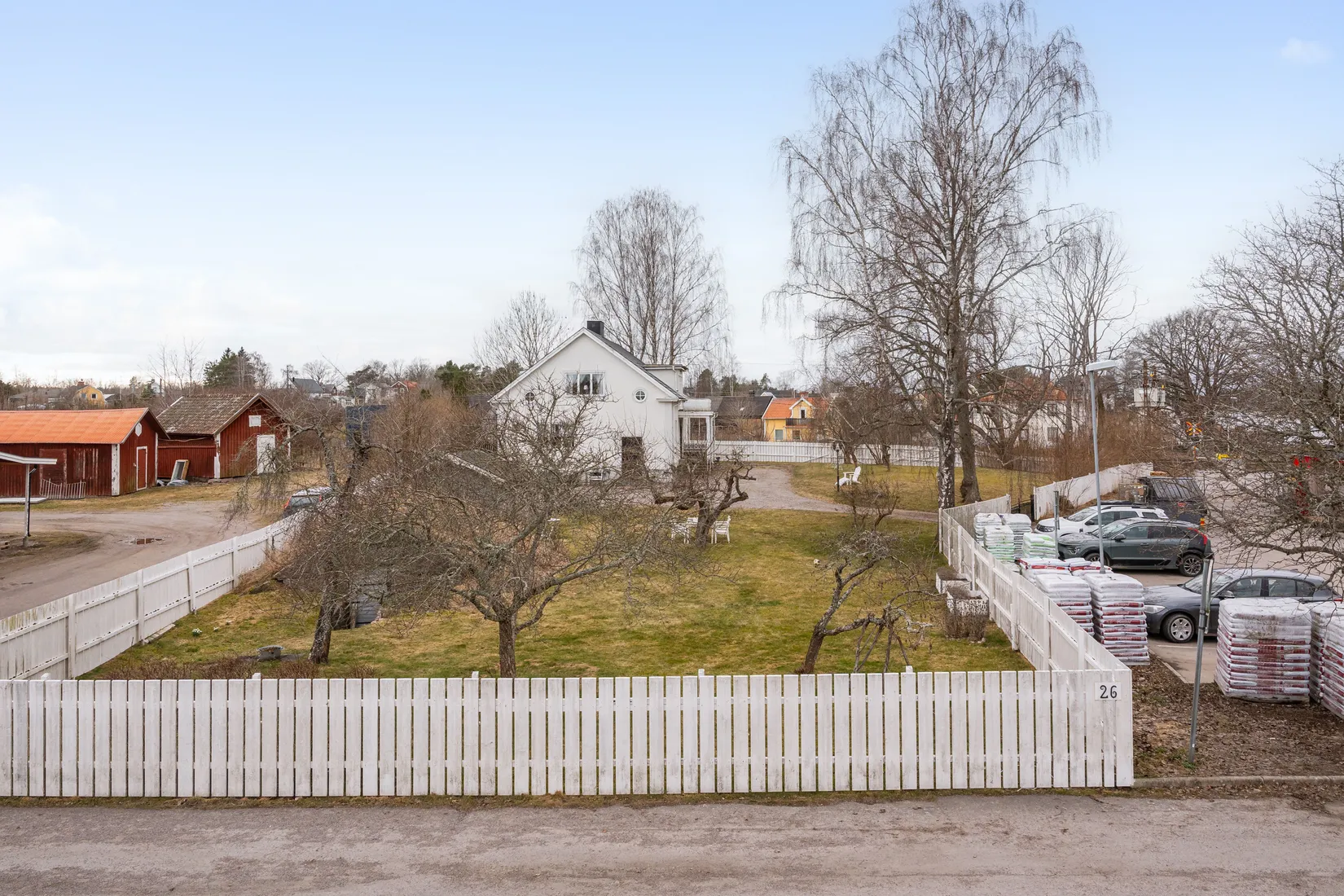 Villa, Norsholmsvägen 26, Norsholm, Norrköping