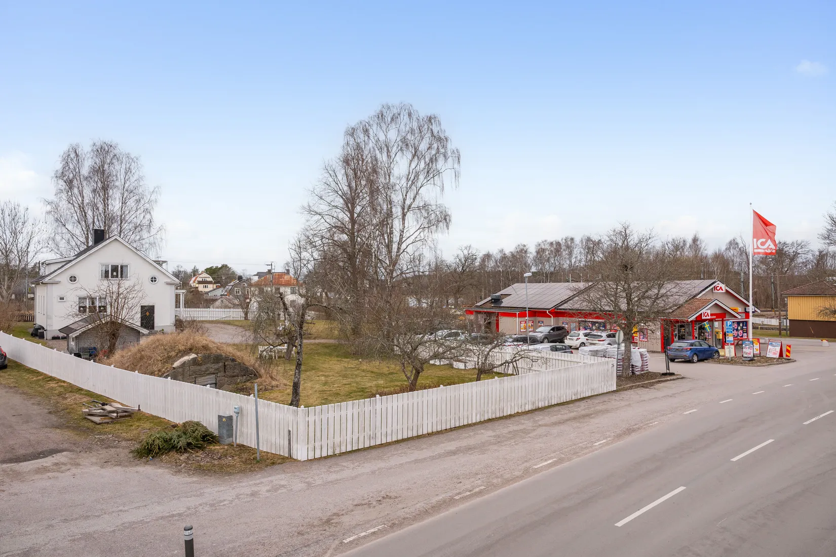 Villa, Norsholmsvägen 26, Norsholm, Norrköping