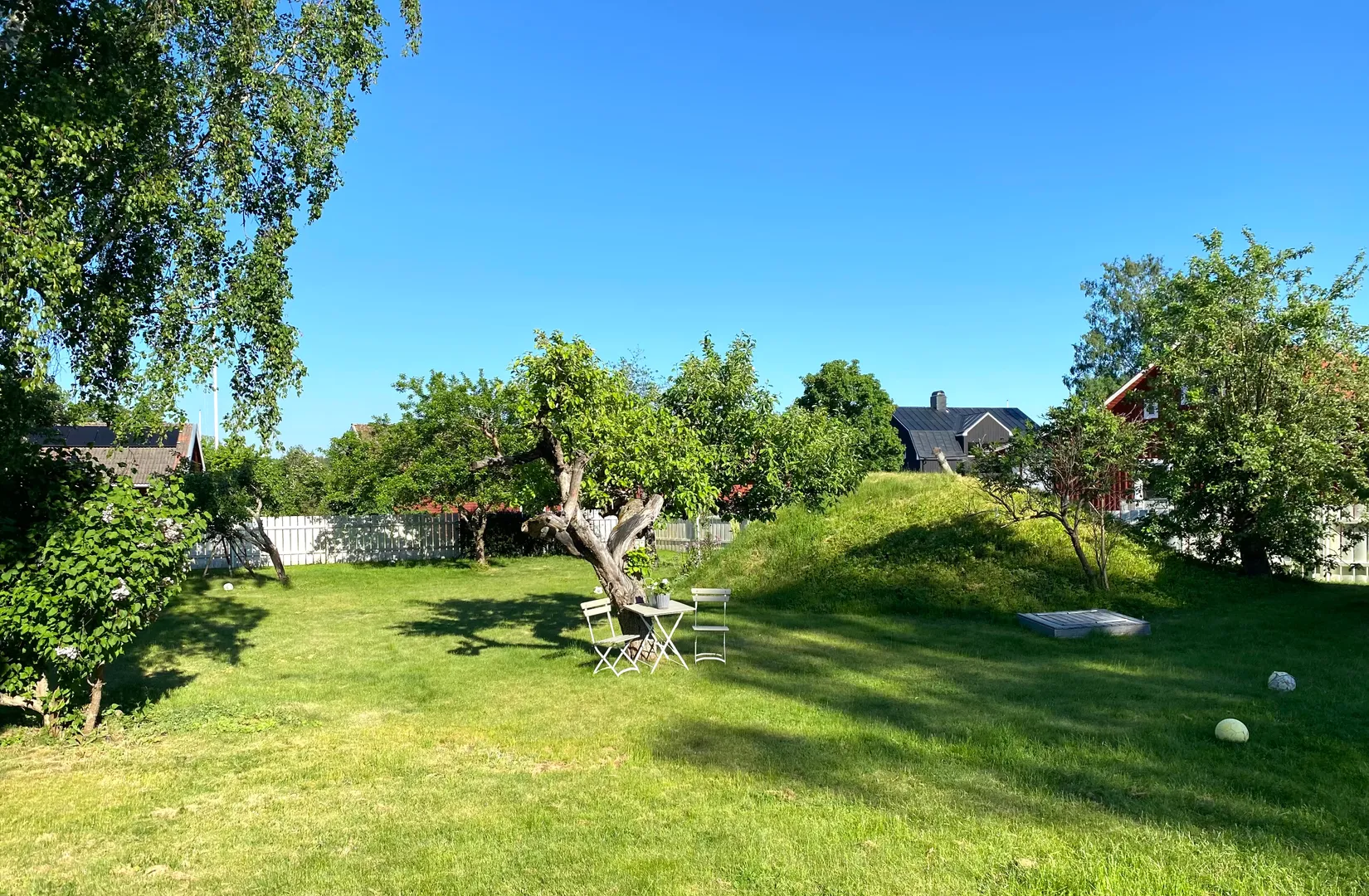 Villa, Norsholmsvägen 26, Norsholm, Norrköping