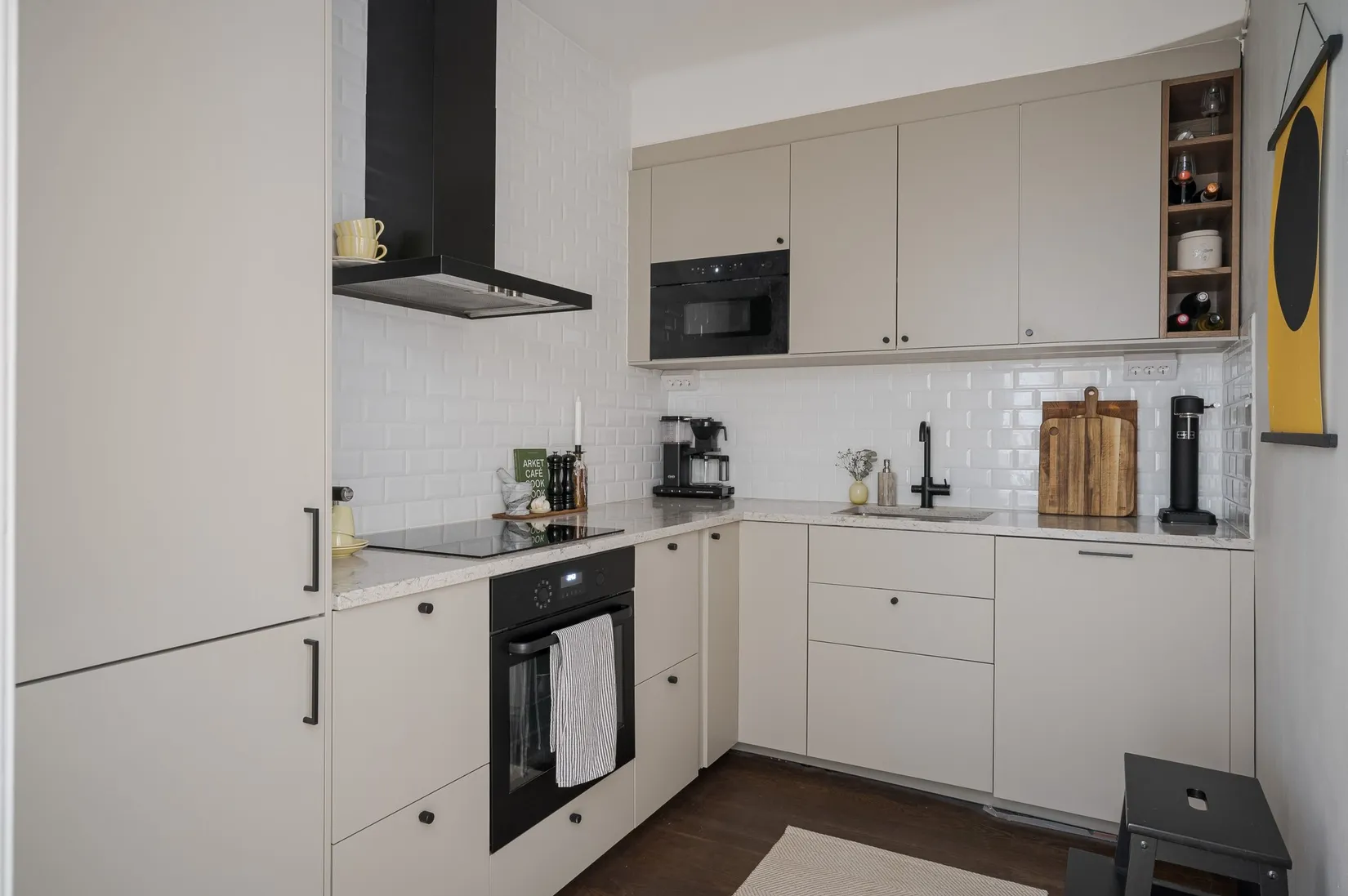 Bostadsrätt, Brännkyrkagatan 81, Södermalm - Mariatorget, Stockholm