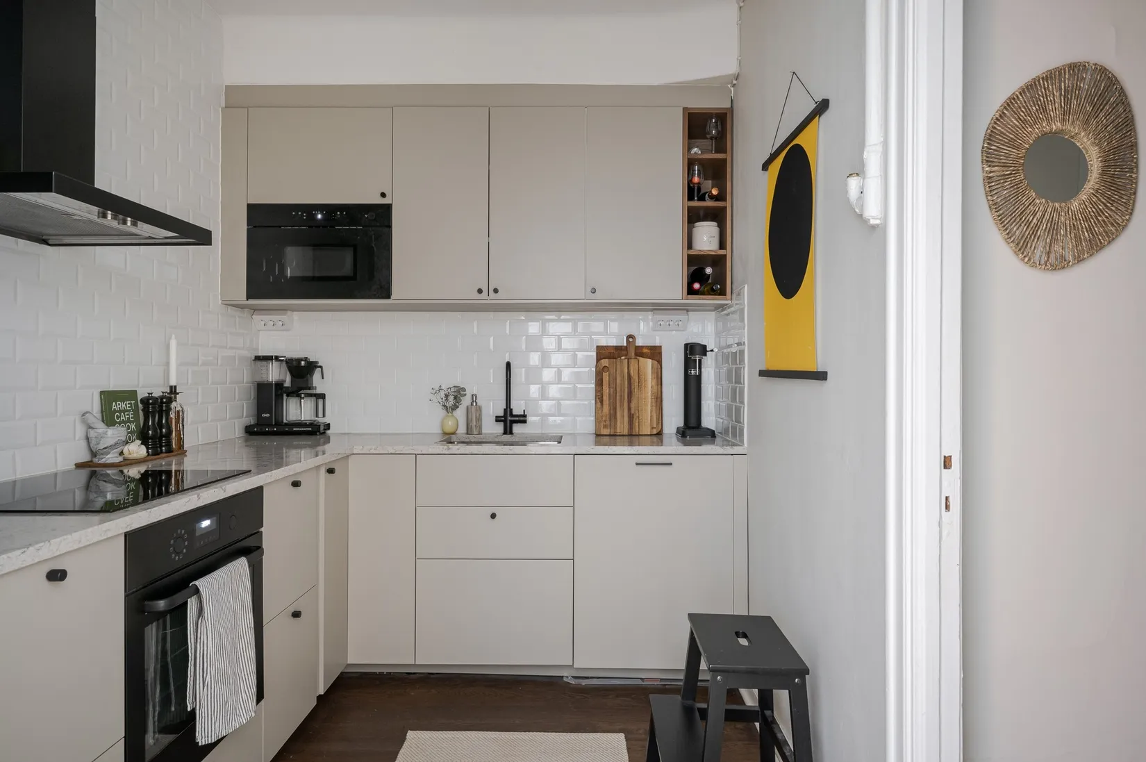 Bostadsrätt, Brännkyrkagatan 81, Södermalm - Mariatorget, Stockholm