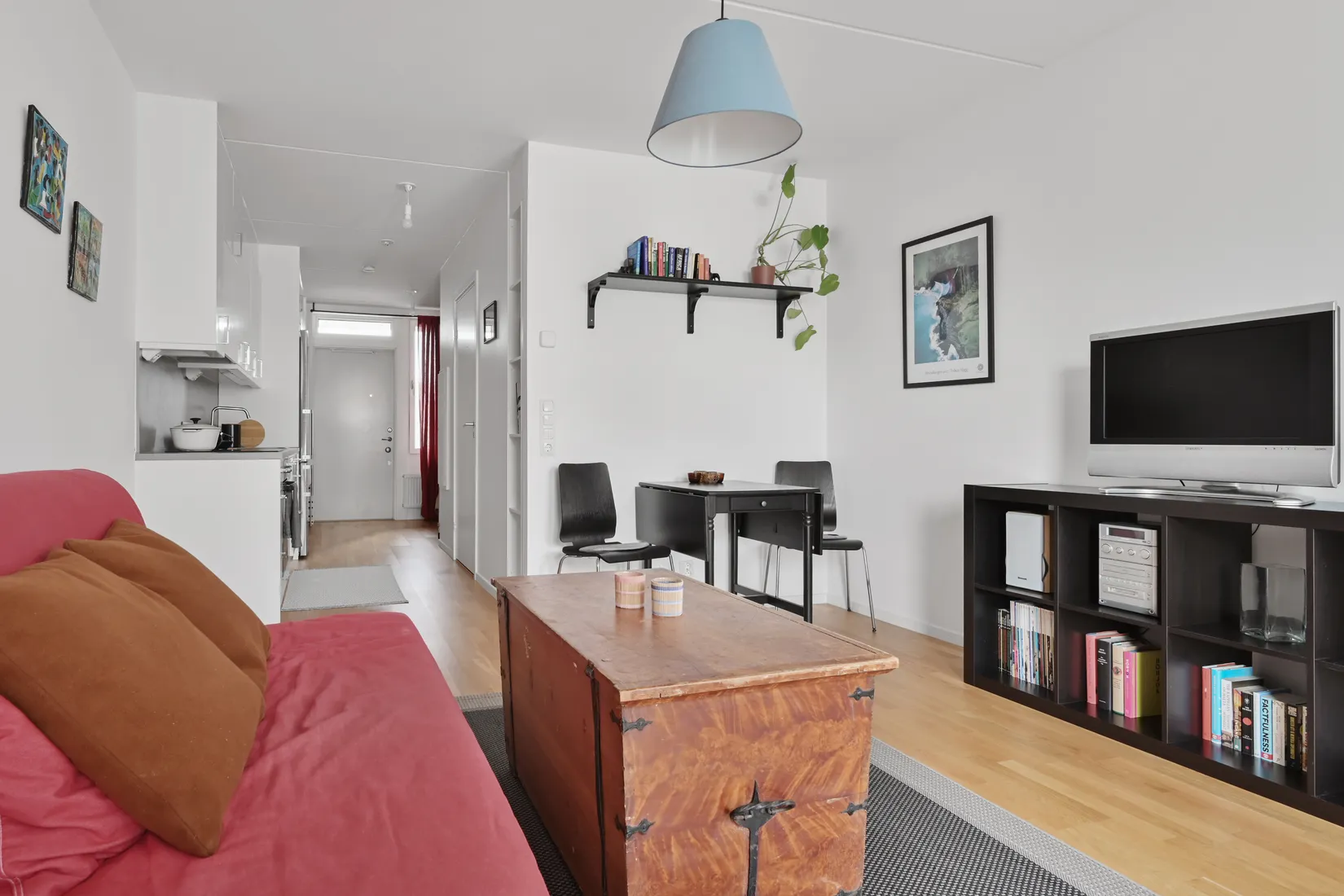 Bostadsrätt, Dragonvägen 82, Centrala Väsby, Upplands Väsby
