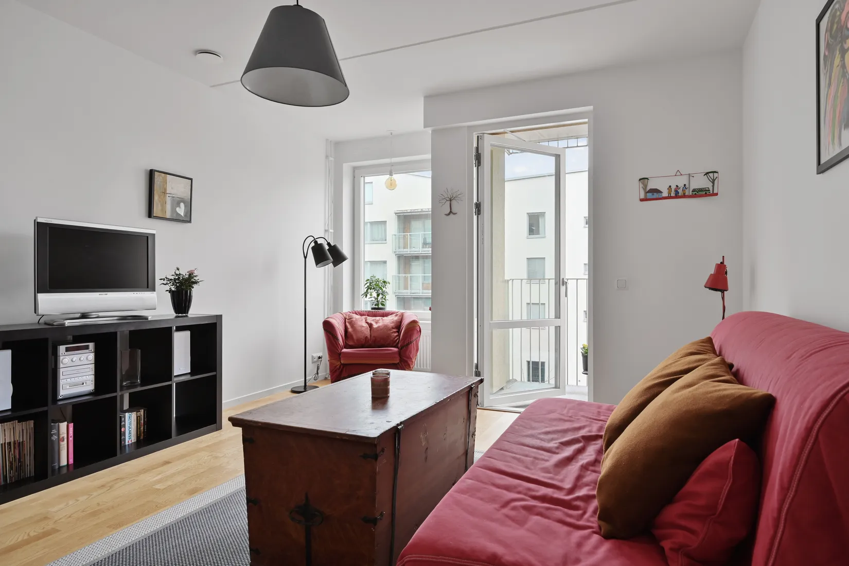 Bostadsrätt, Dragonvägen 82, Centrala Väsby, Upplands Väsby