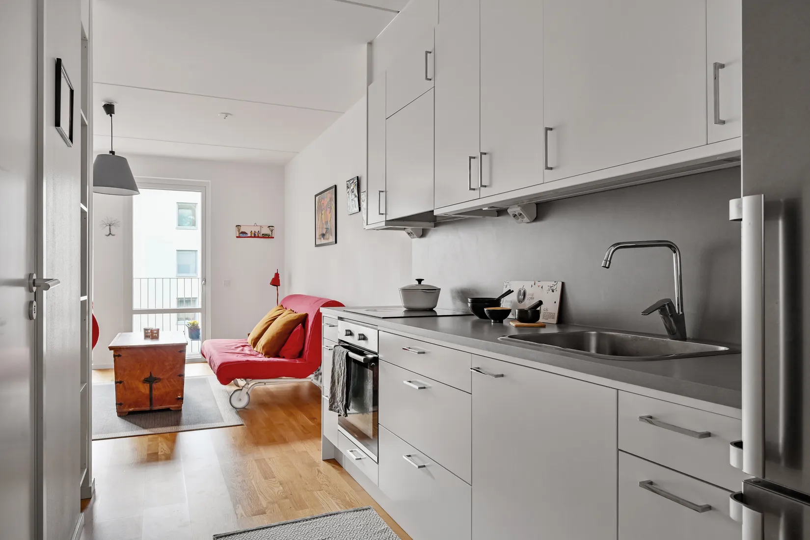 Bostadsrätt, Dragonvägen 82, Centrala Väsby, Upplands Väsby