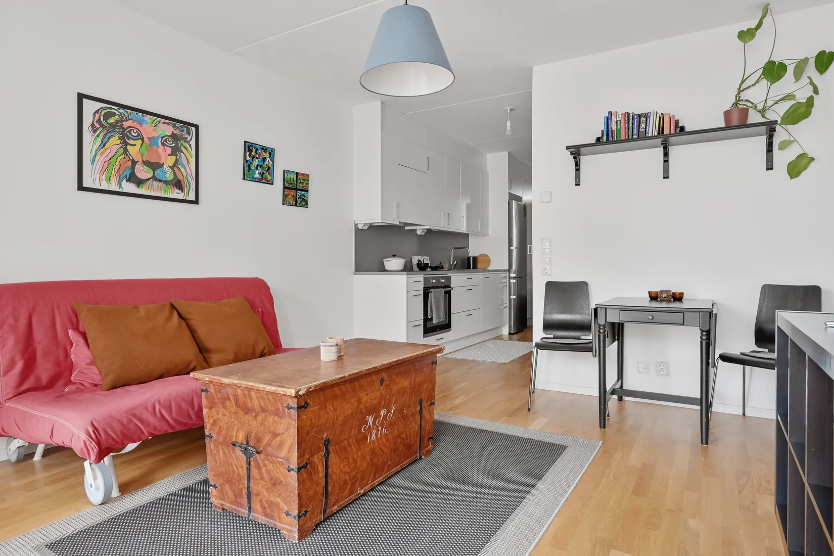 Bostadsrätt, Dragonvägen 82, Centrala Väsby, Upplands Väsby