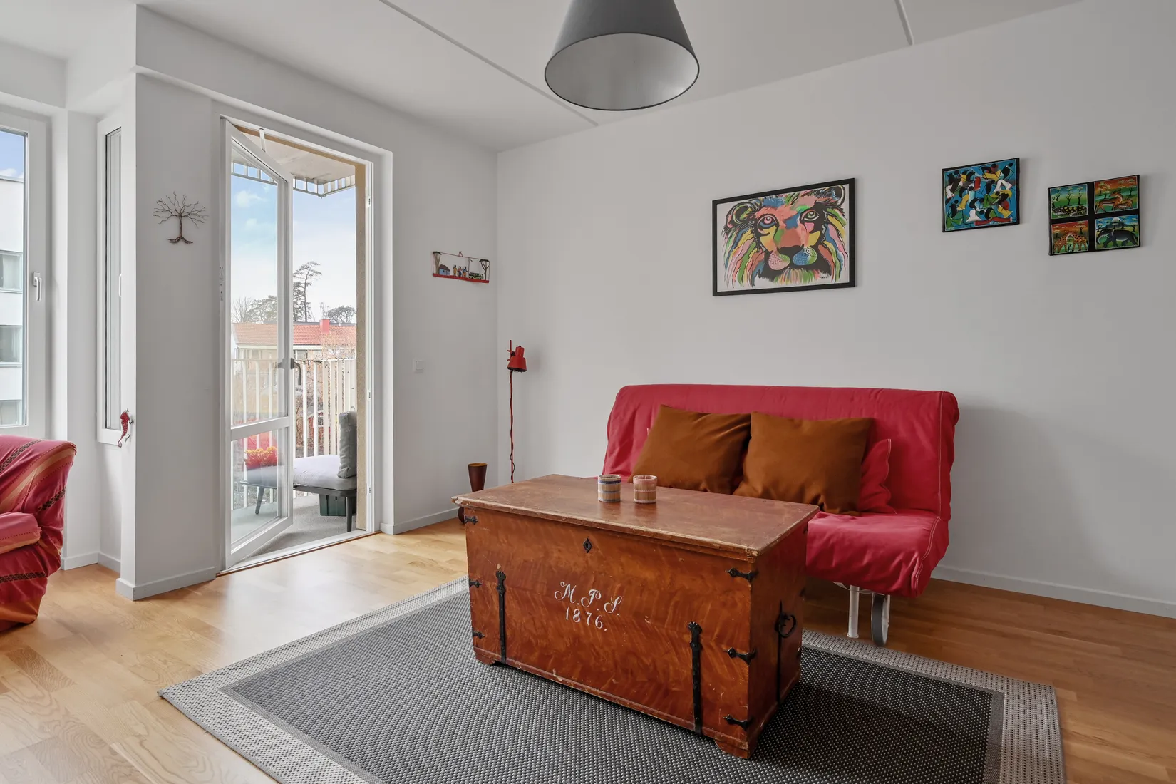 Bostadsrätt, Dragonvägen 82, Centrala Väsby, Upplands Väsby