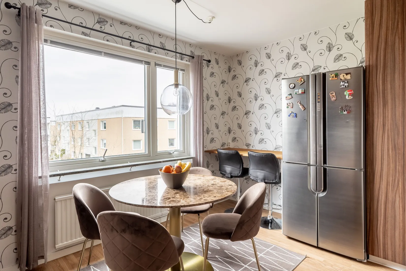 Bostadsrätt, Lidåkersgatan 1D, Lidåker, Lidköping