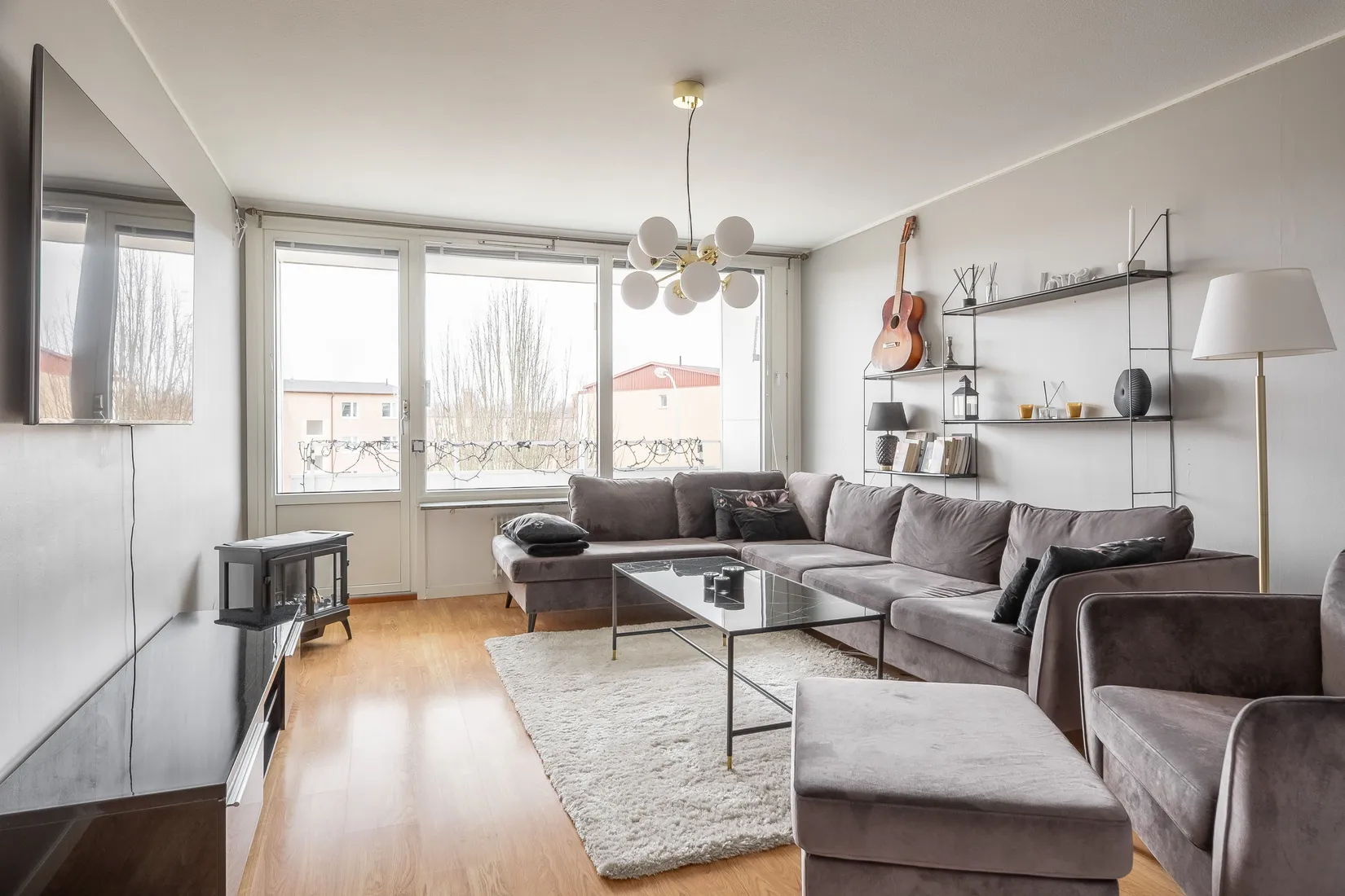 Bostadsrätt, Lidåkersgatan 1D, Lidåker, Lidköping