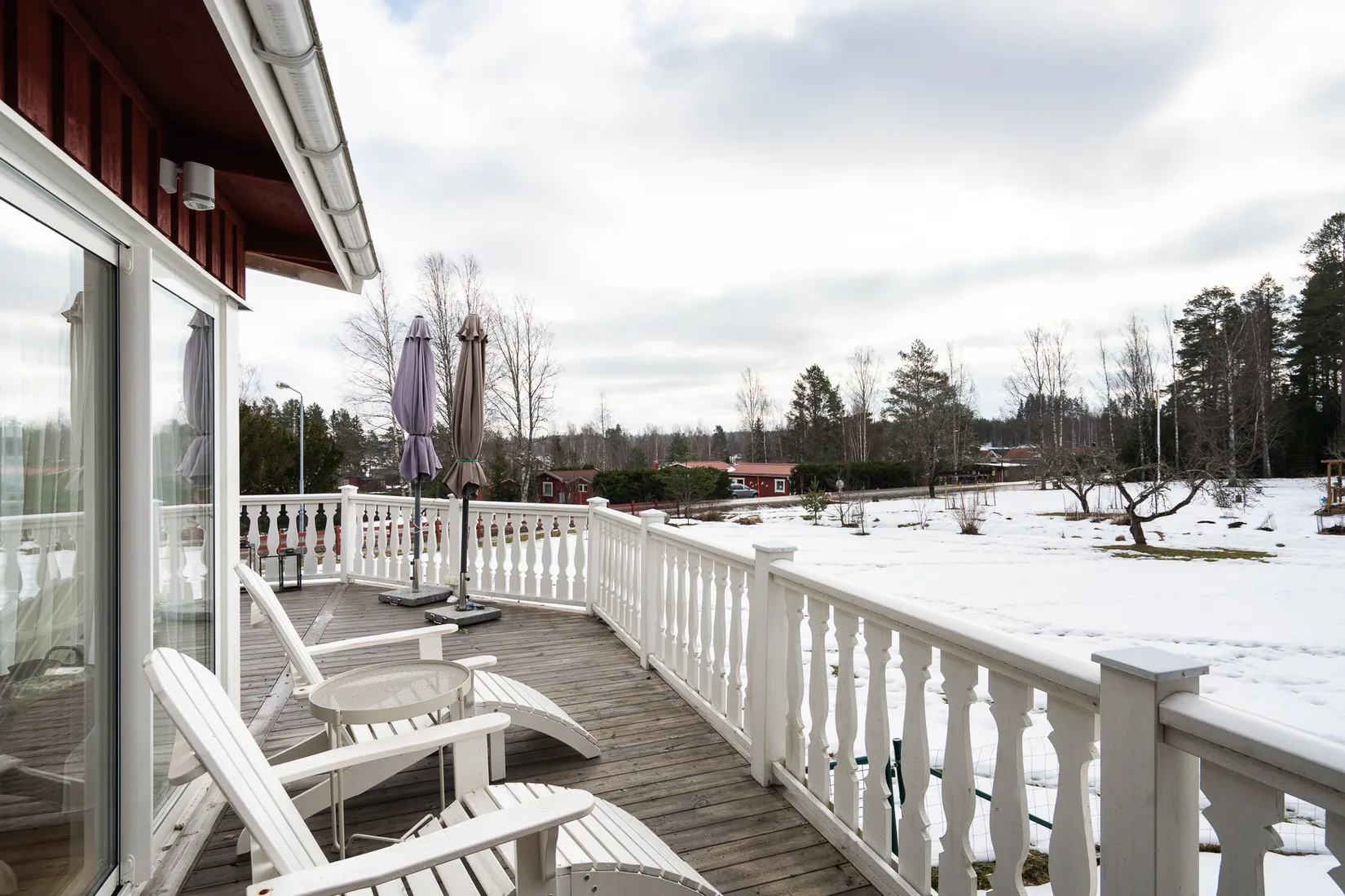 Fritidshus, Sjöhagsvägen 9, Fagersta