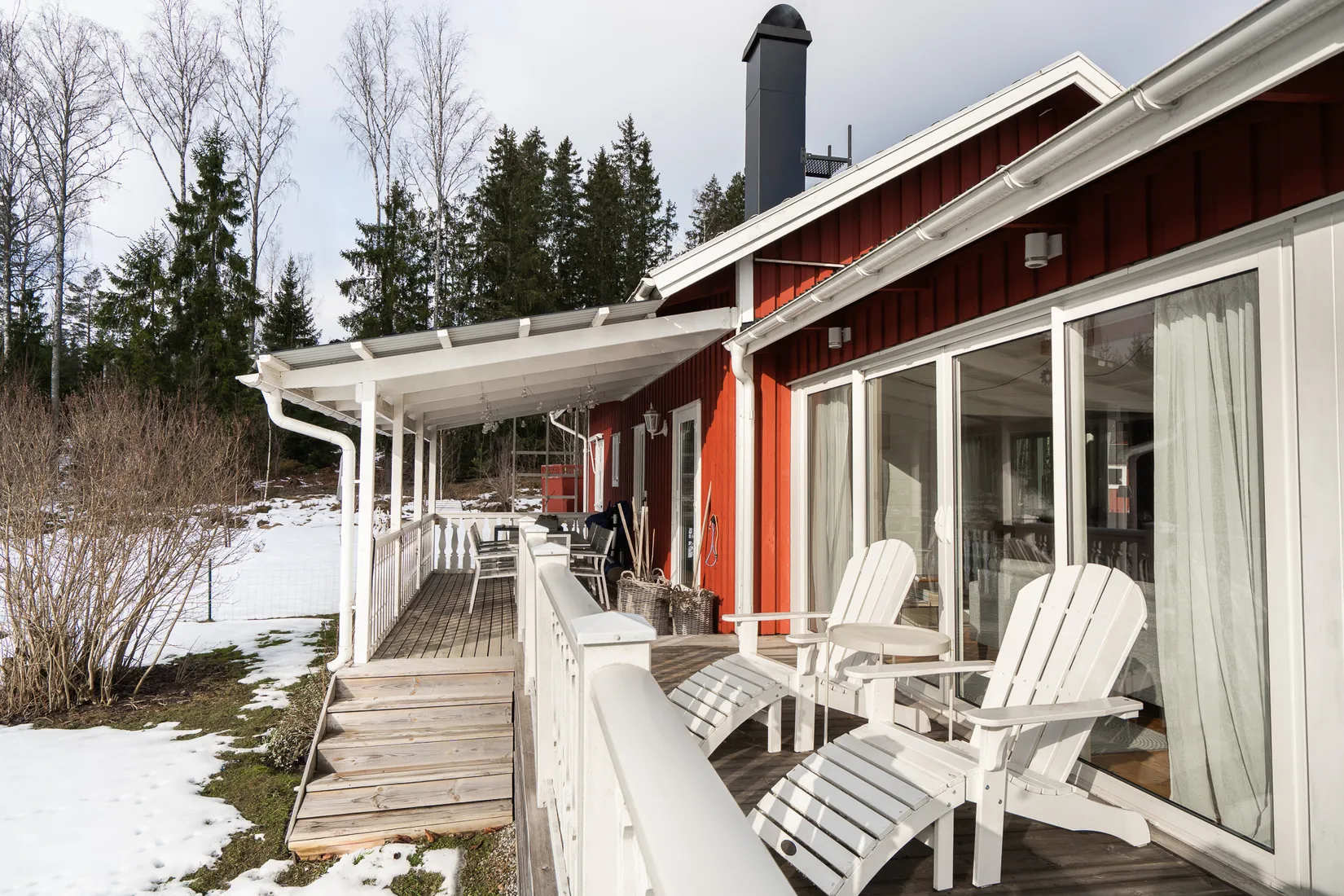 Fritidshus, Sjöhagsvägen 9, Fagersta