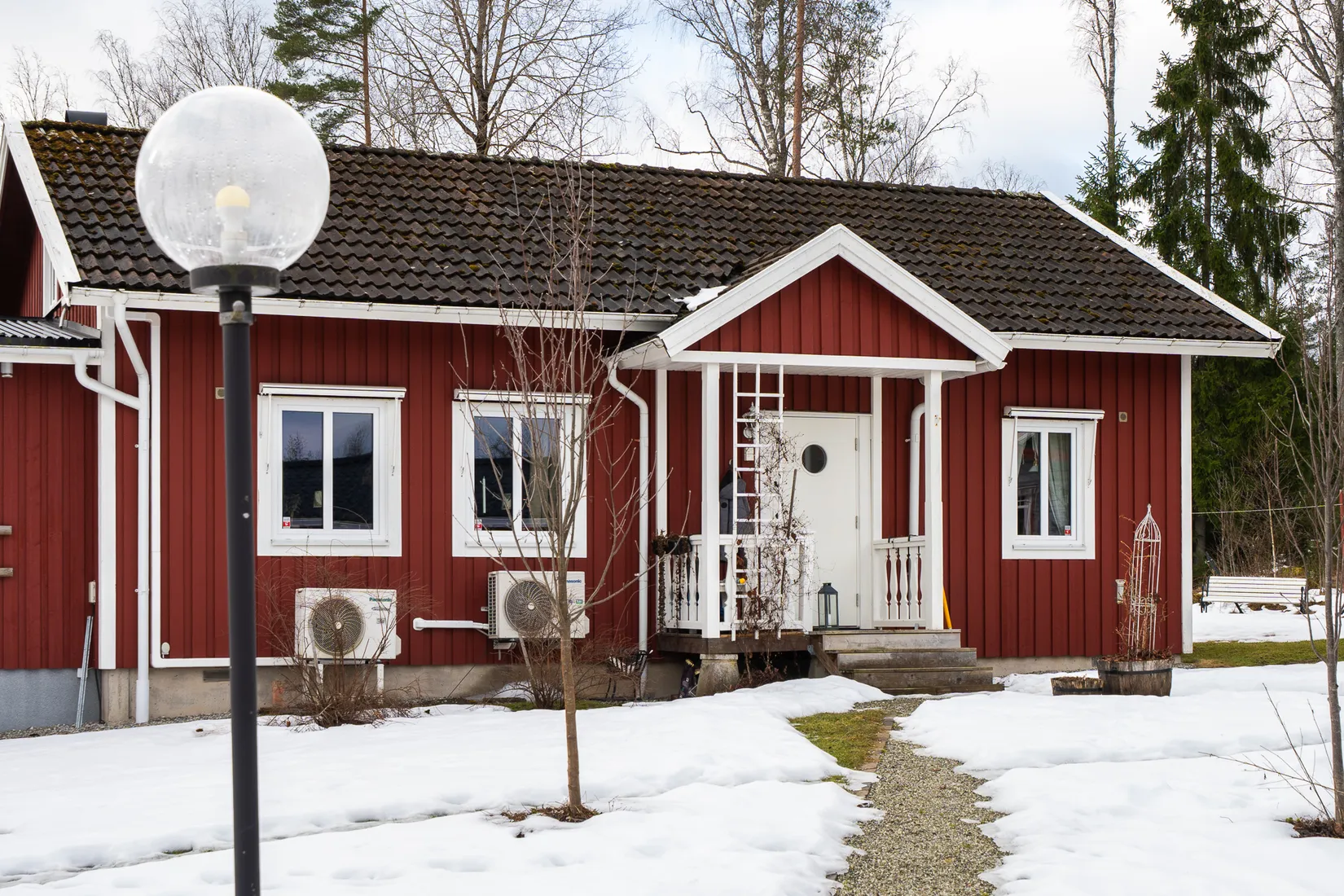 Fritidshus, Sjöhagsvägen 9, Fagersta