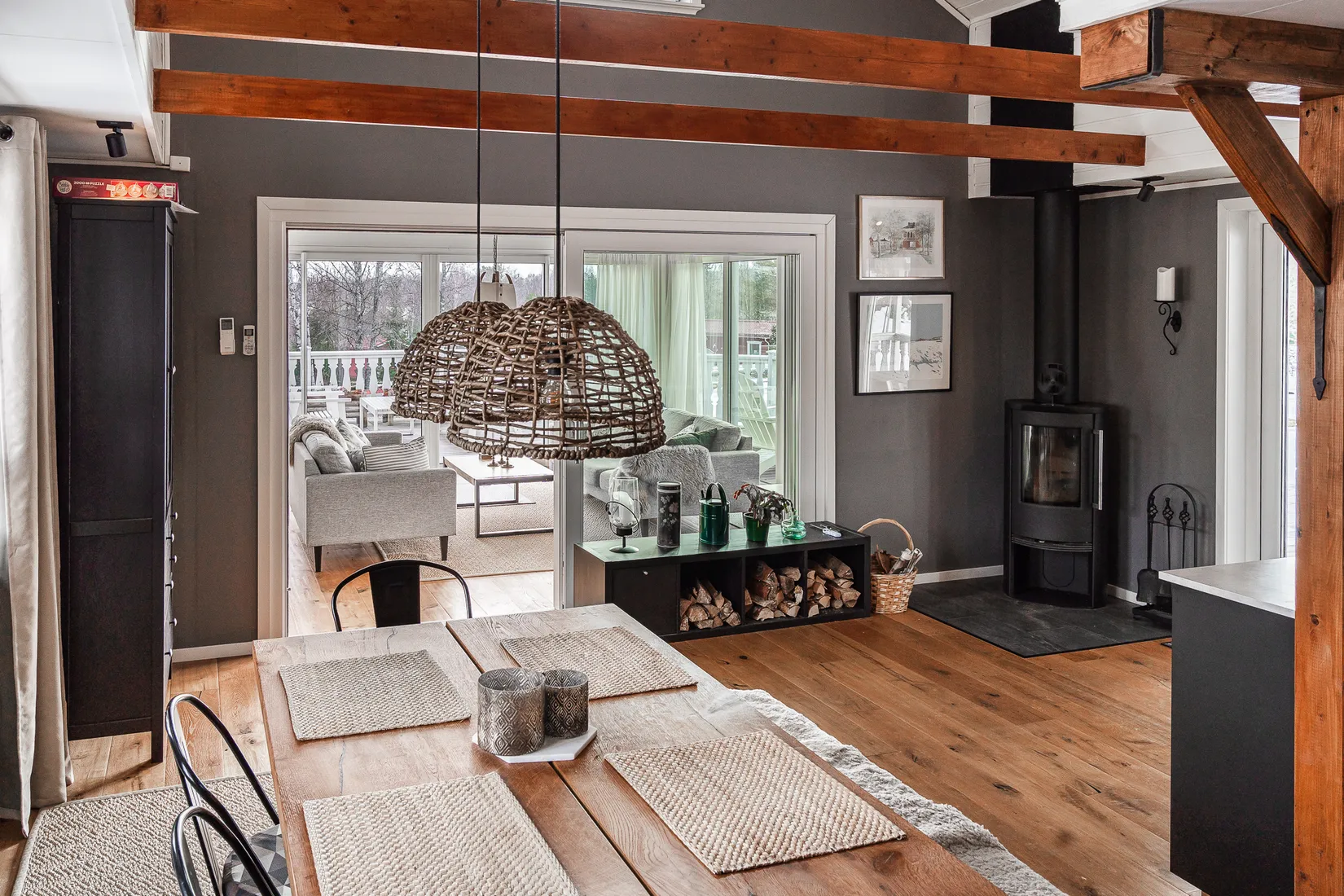 Fritidshus, Sjöhagsvägen 9, Fagersta