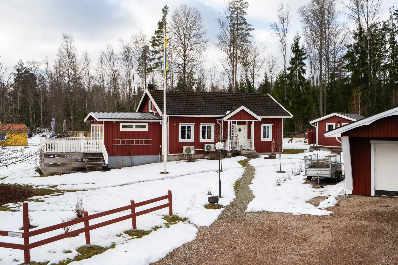 Fritidshus, Sjöhagsvägen 9, Fagersta