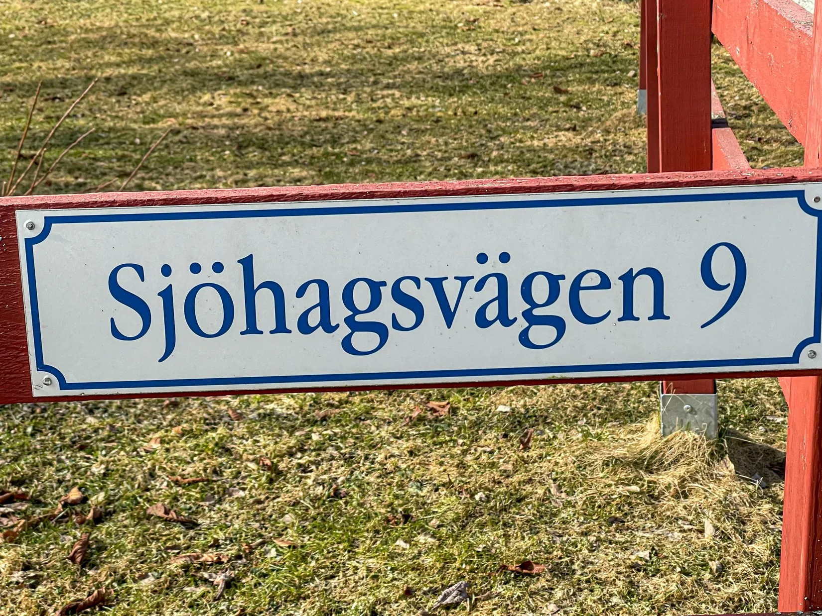 Fritidshus, Sjöhagsvägen 9, Fagersta