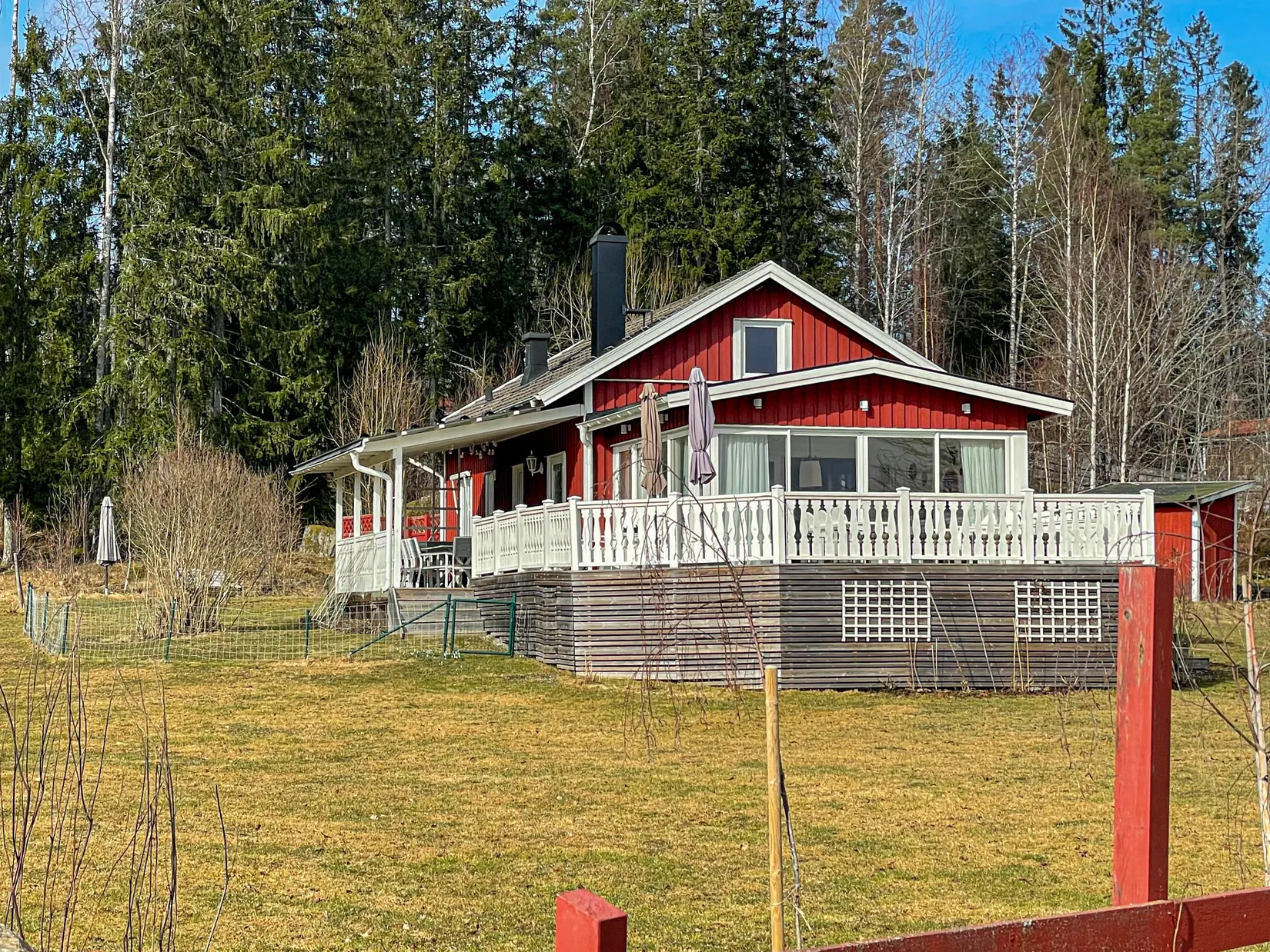 Fritidshus, Sjöhagsvägen 9, Fagersta