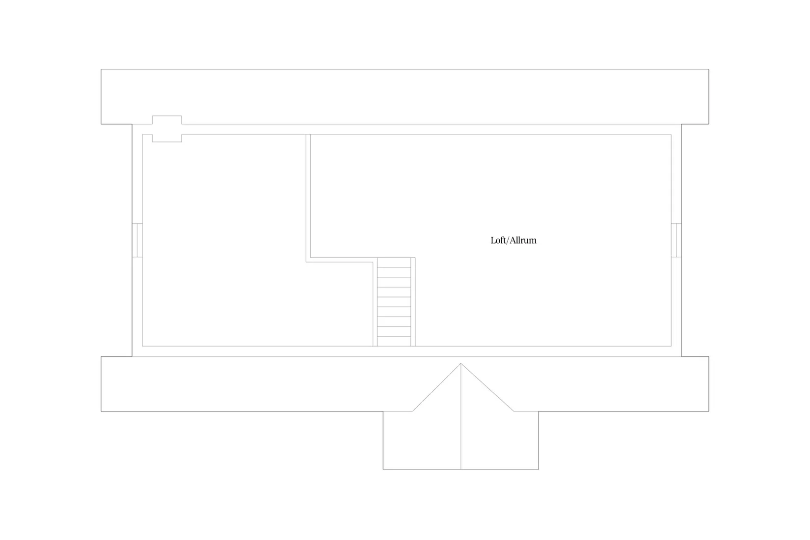 Fritidshus, Sjöhagsvägen 9, Fagersta