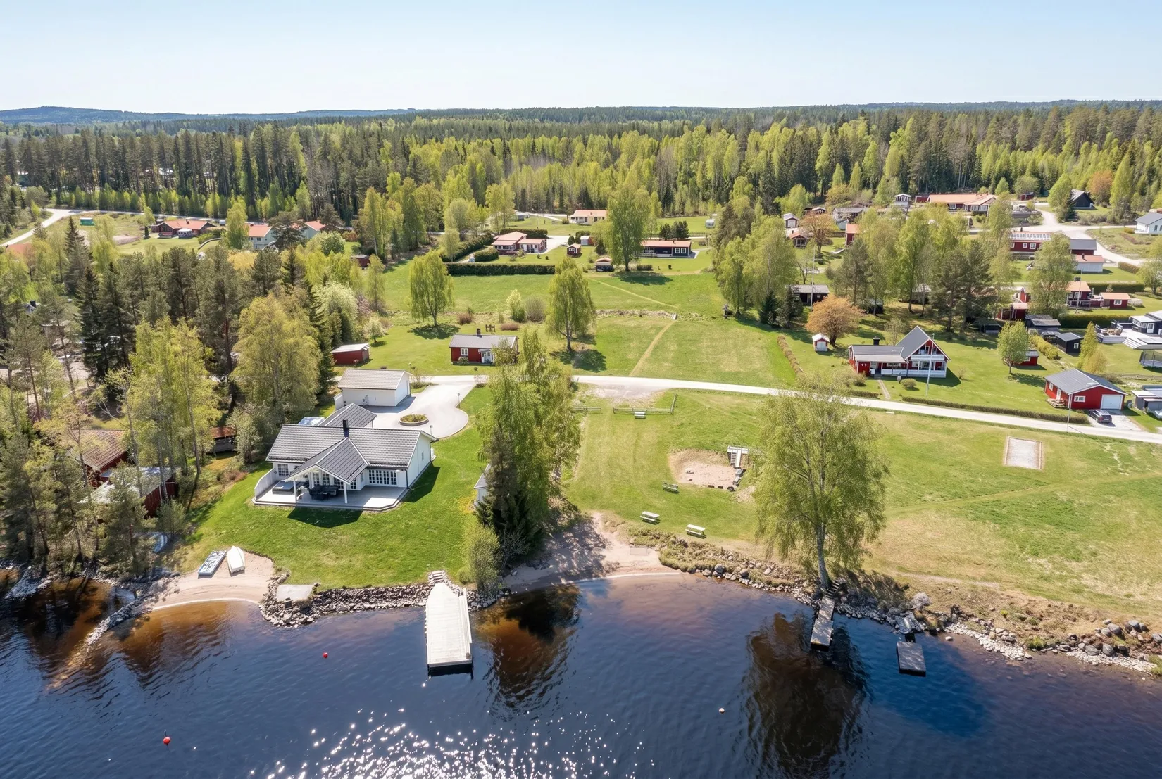 Fritidshus, Sjöhagsvägen 9, Sjöhagen, Fagersta