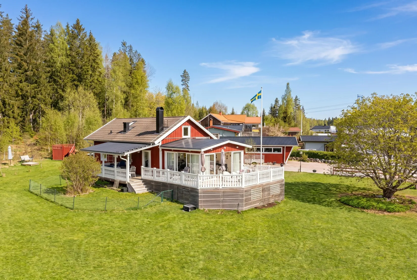 Fritidshus, Sjöhagsvägen 9, Sjöhagen, Fagersta