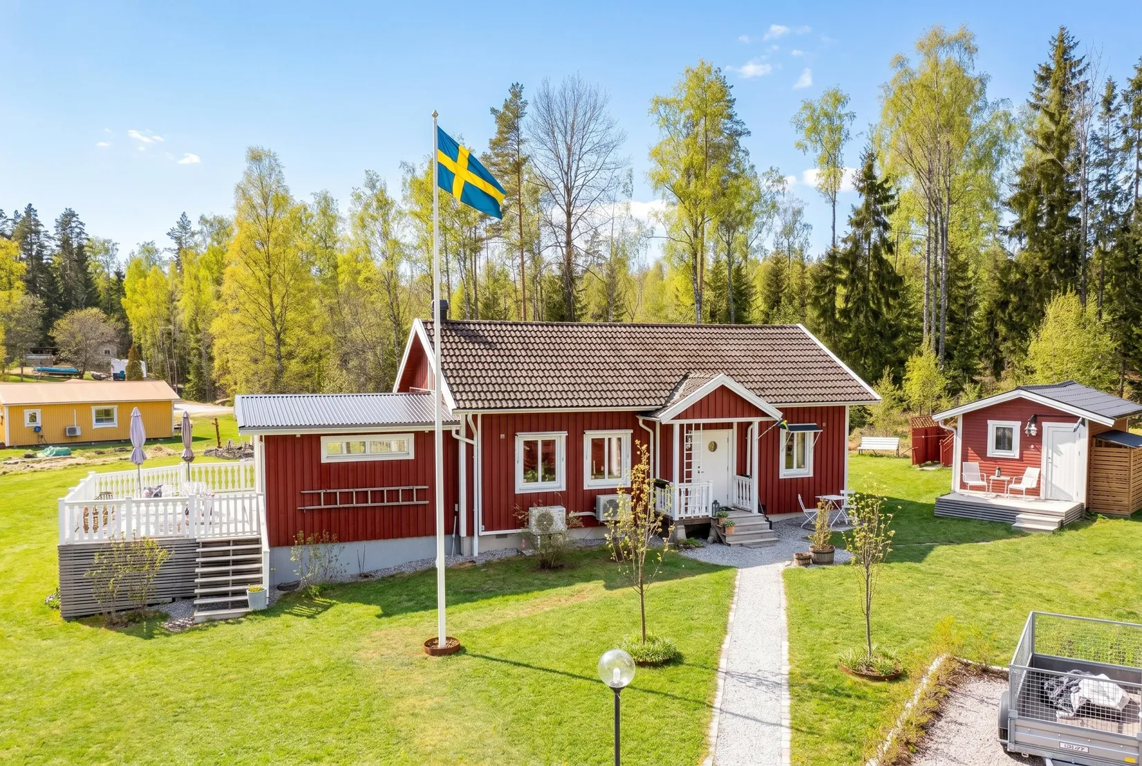Fritidshus, Sjöhagsvägen 9, Sjöhagen, Fagersta