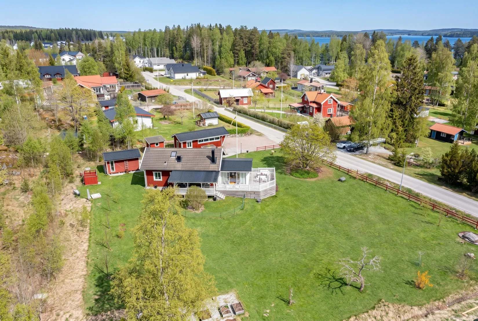 Fritidshus, Sjöhagsvägen 9, Sjöhagen, Fagersta