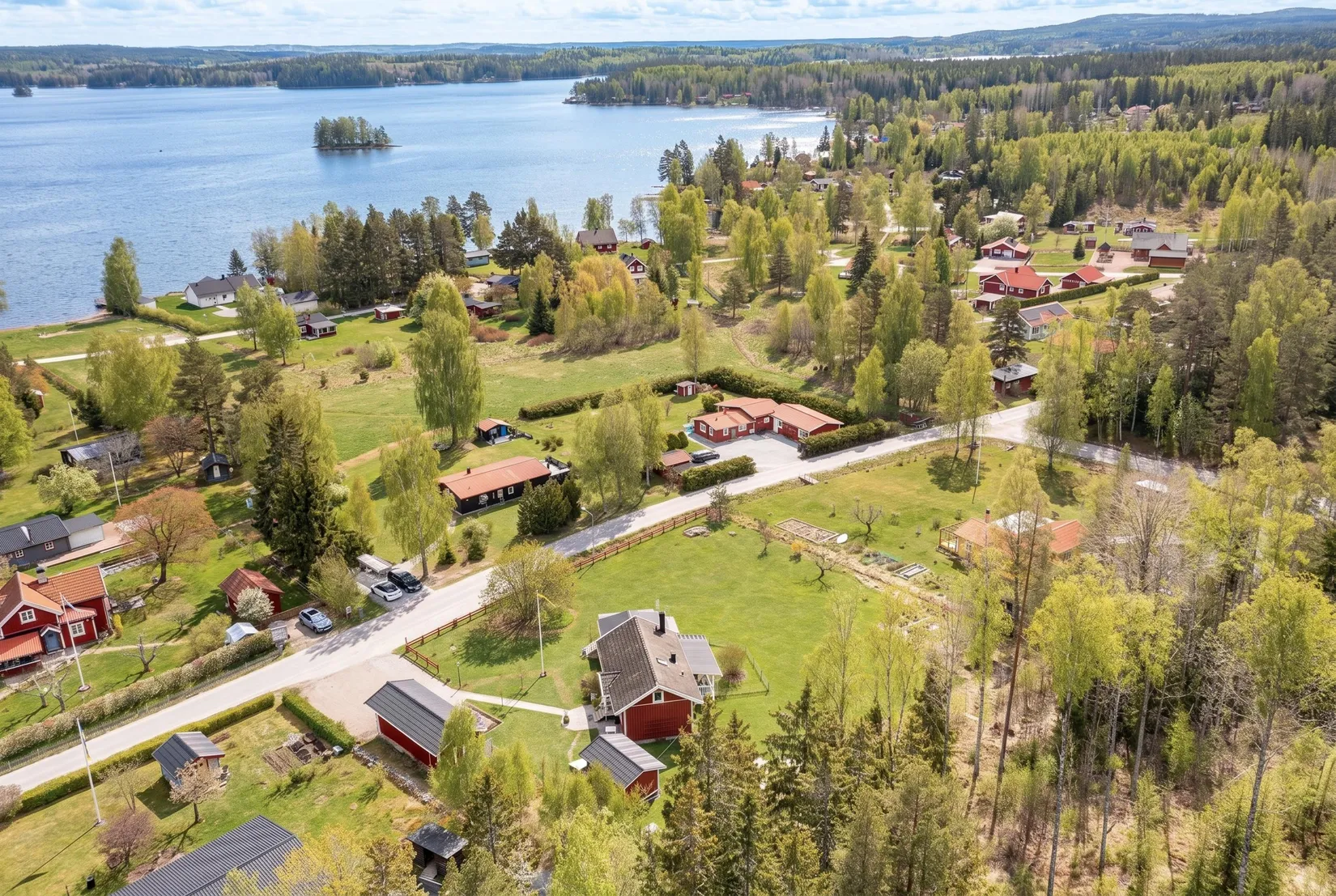 Fritidshus, Sjöhagsvägen 9, Sjöhagen, Fagersta