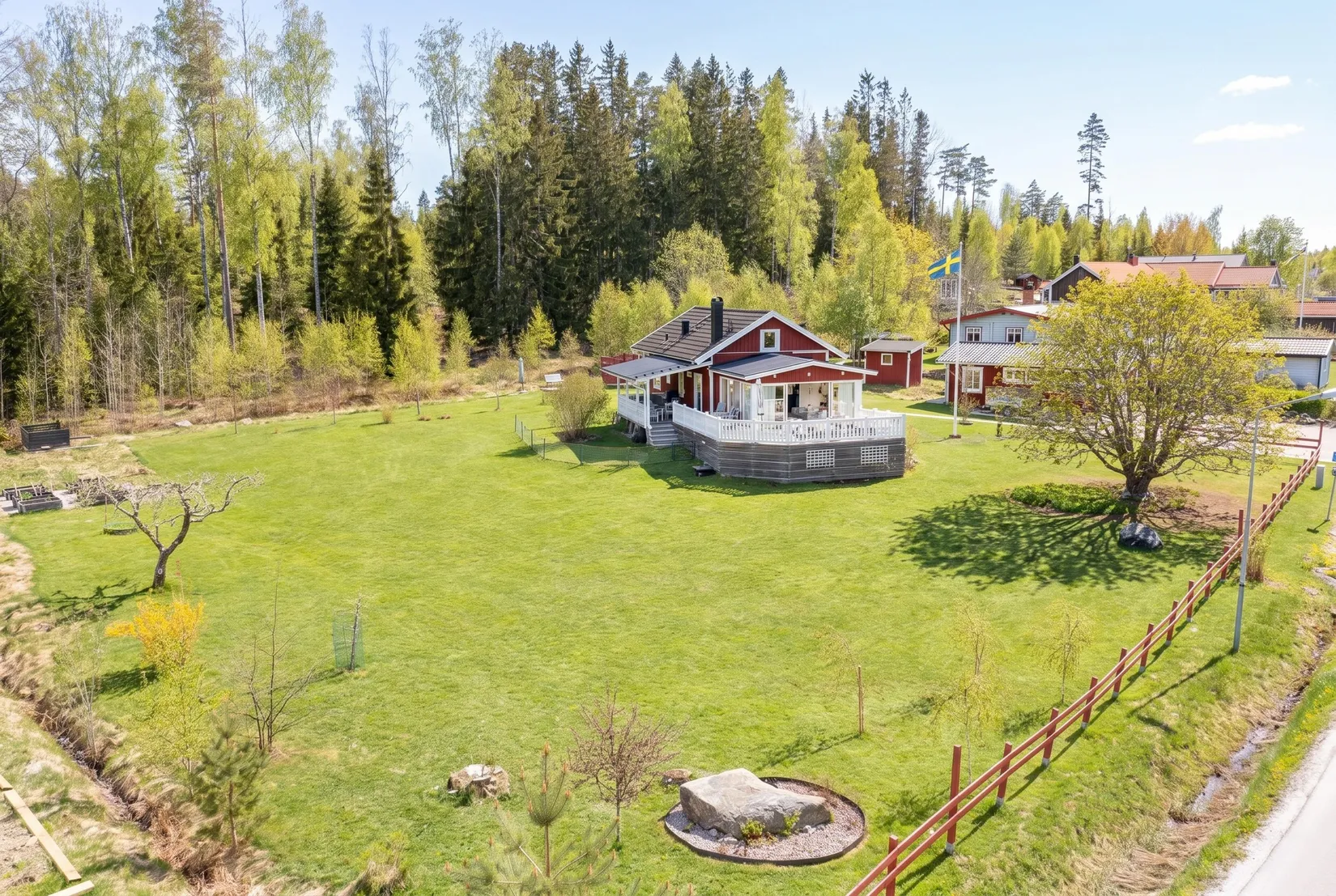 Fritidshus, Sjöhagsvägen 9, Sjöhagen, Fagersta