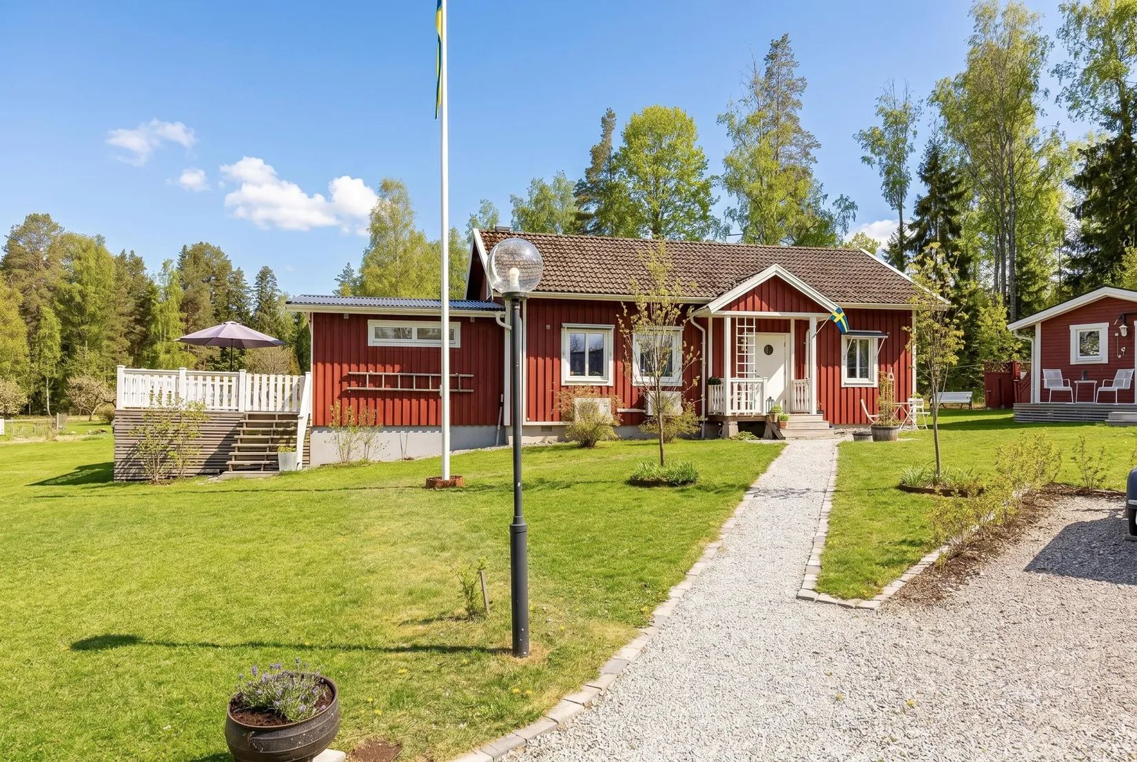 Fritidshus, Sjöhagsvägen 9, Sjöhagen, Fagersta