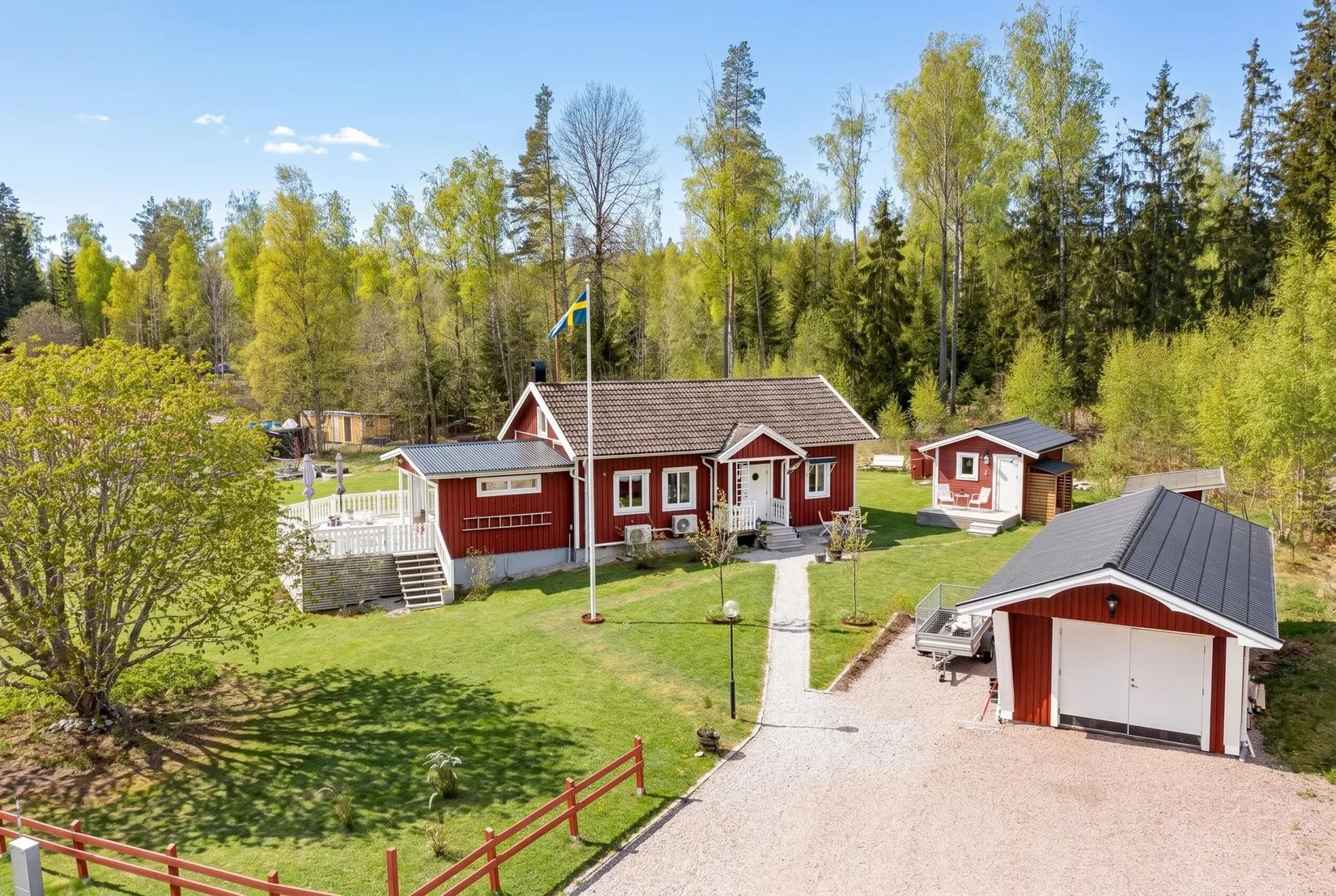 Fritidshus, Sjöhagsvägen 9, Sjöhagen, Fagersta