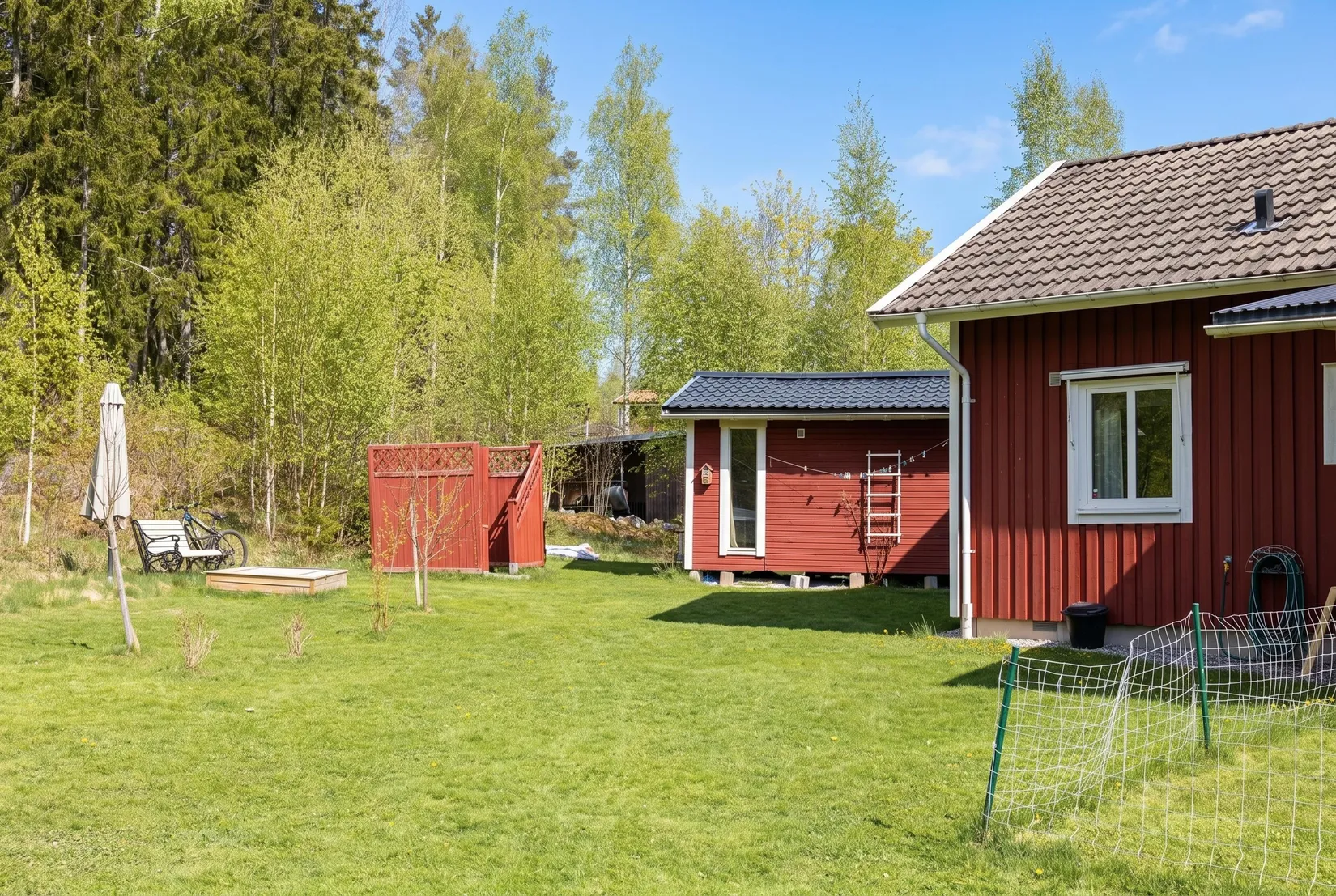 Fritidshus, Sjöhagsvägen 9, Sjöhagen, Fagersta