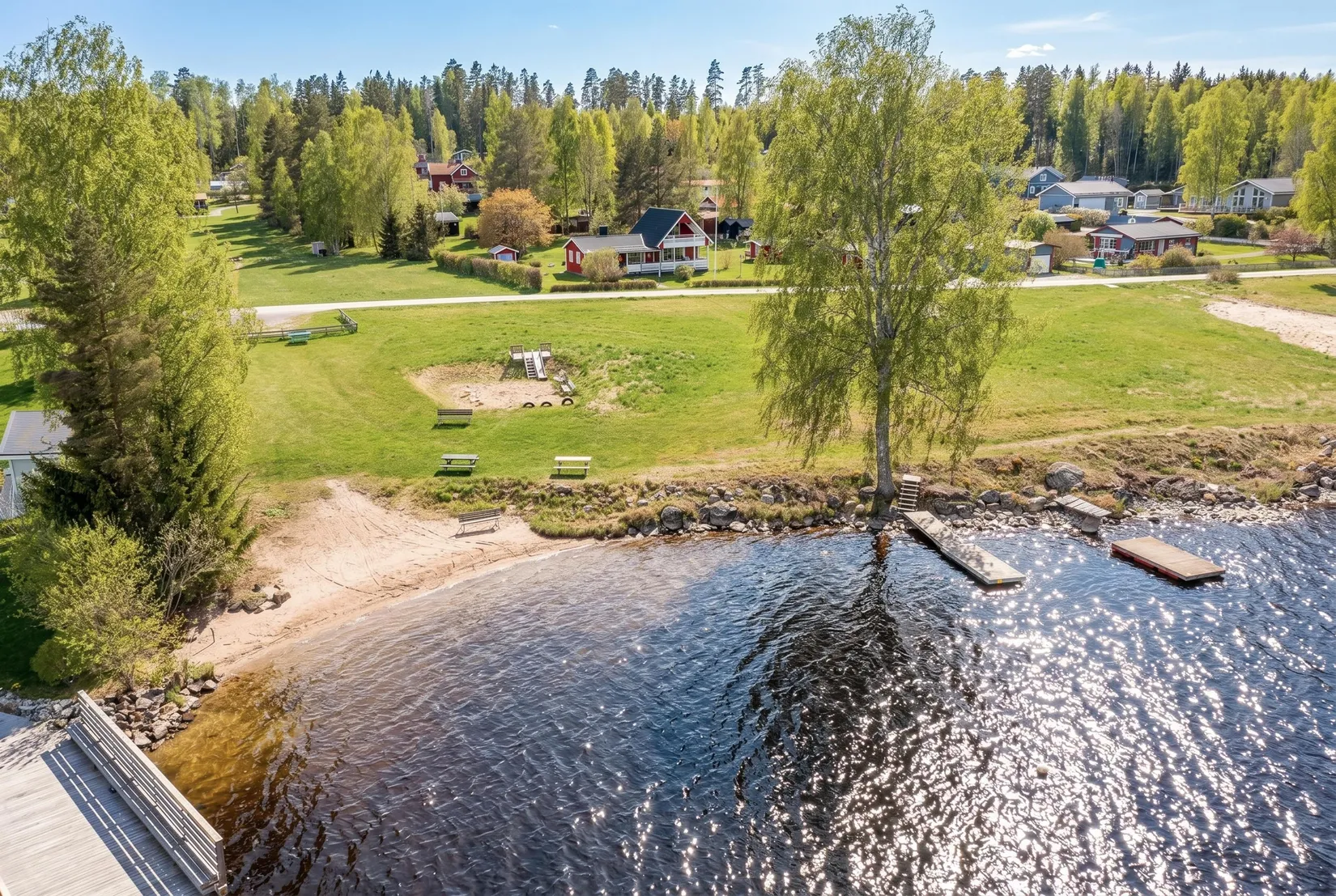 Fritidshus, Sjöhagsvägen 9, Sjöhagen, Fagersta
