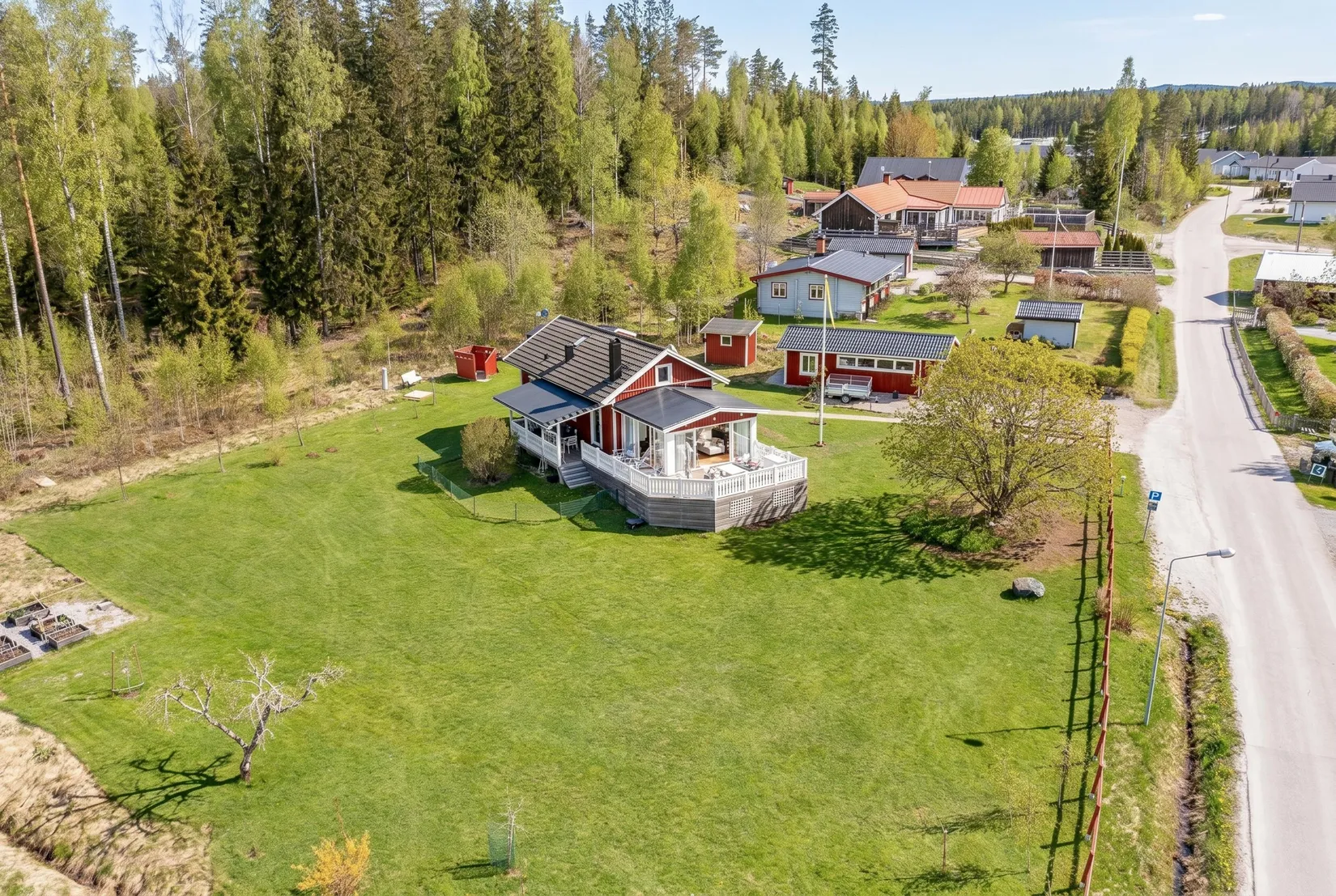 Fritidshus, Sjöhagsvägen 9, Sjöhagen, Fagersta