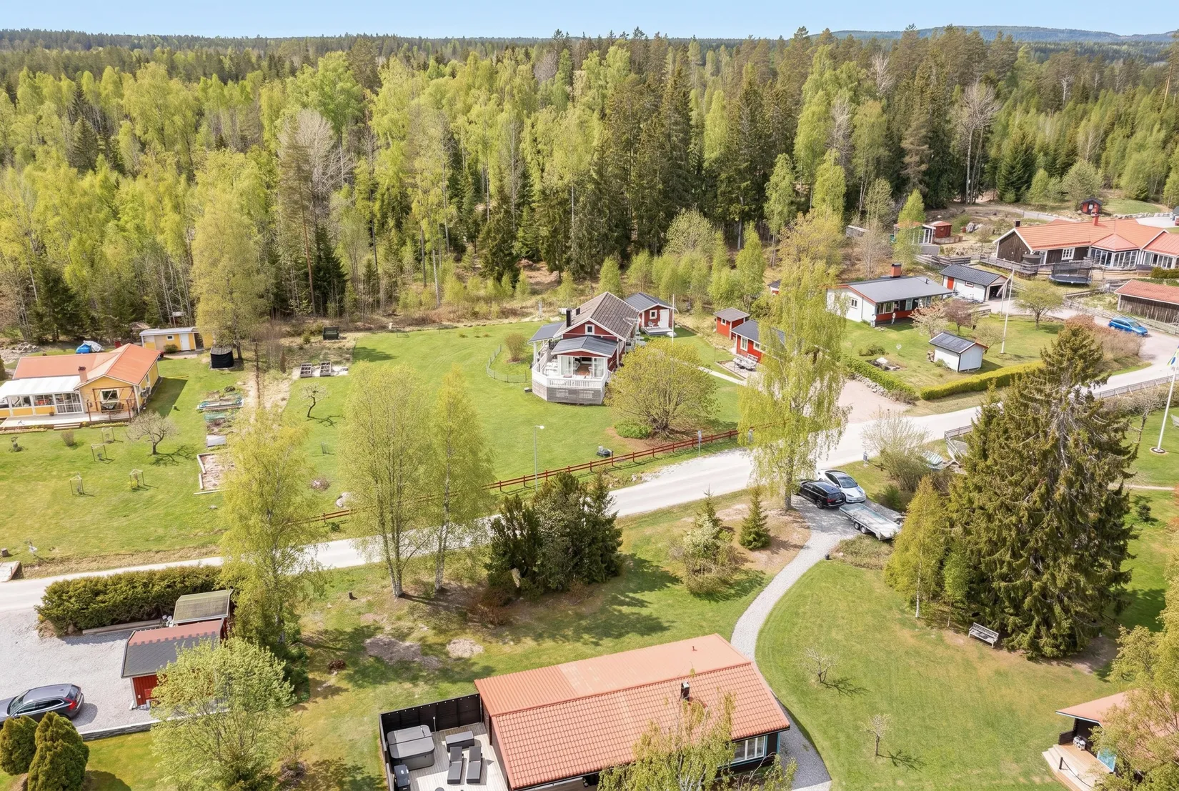 Fritidshus, Sjöhagsvägen 9, Sjöhagen, Fagersta