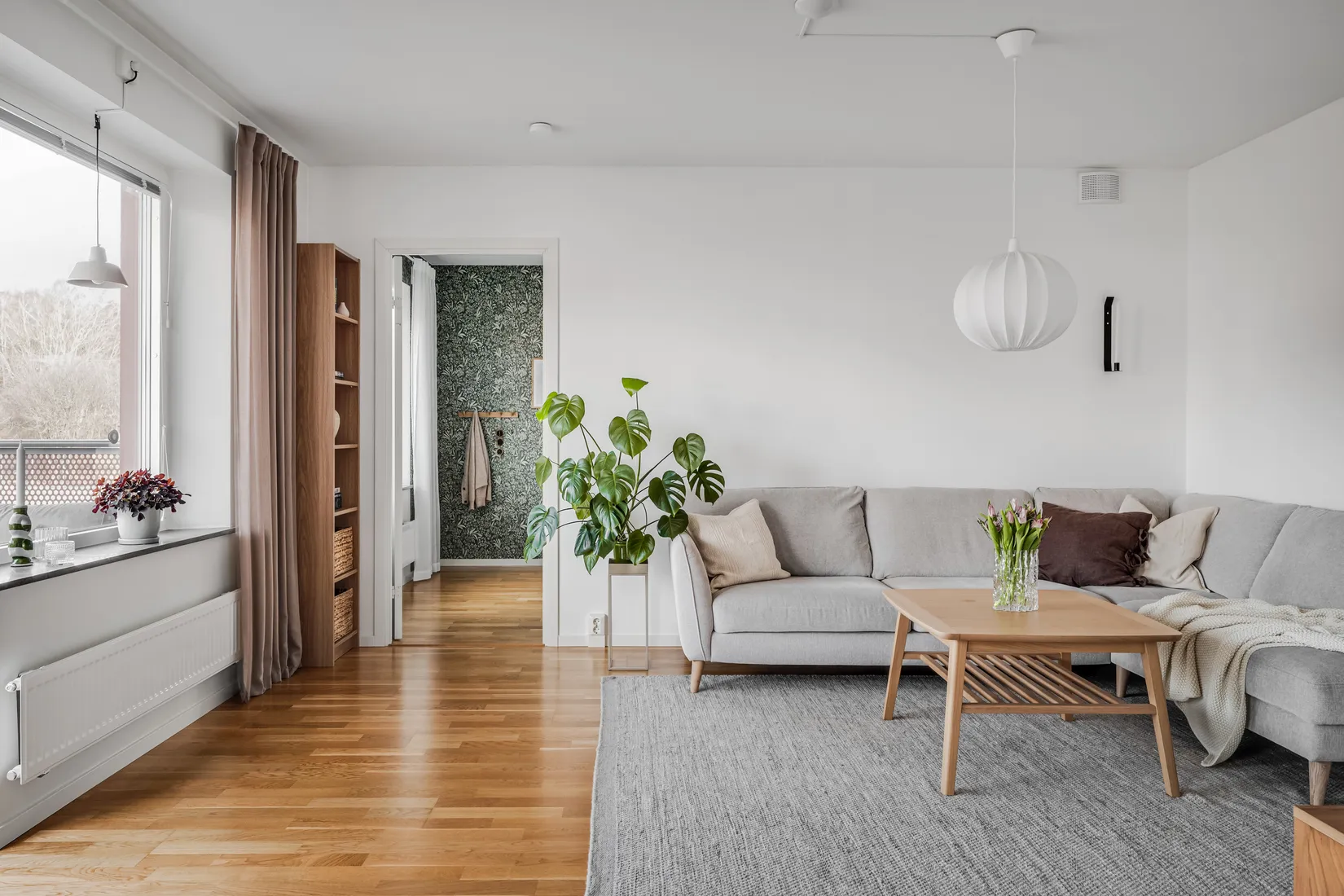 Bostadsrätt, Svängrumsgatan 87, Flatås, Göteborg