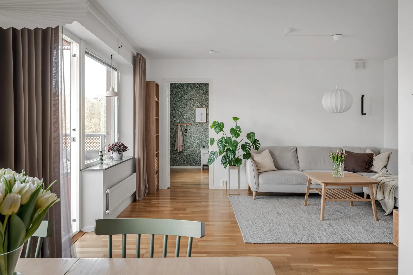 Bostadsrätt, Svängrumsgatan 87, Flatås, Göteborg