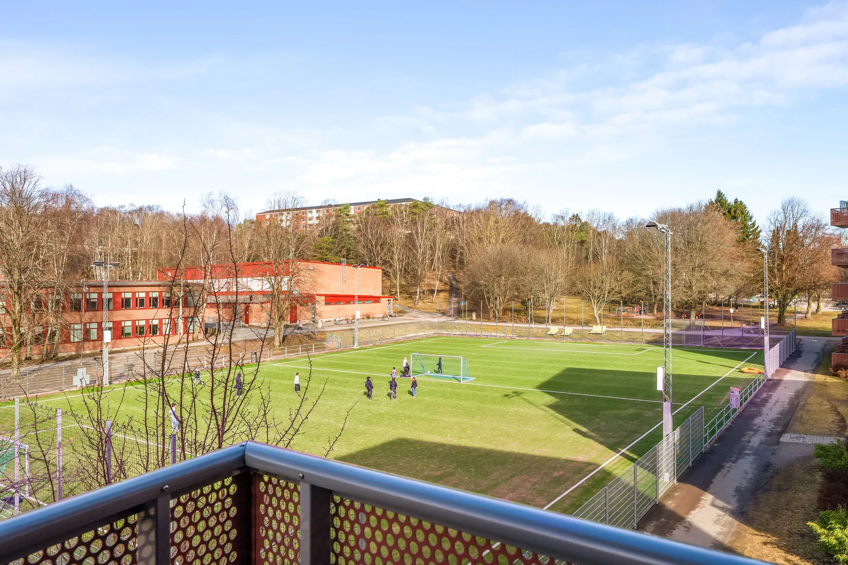 Bostadsrätt, Svängrumsgatan 87, Flatås, Göteborg