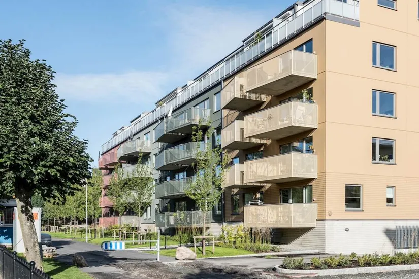 Bostadsrätt, Svängrumsgatan 87, Flatås, Göteborg