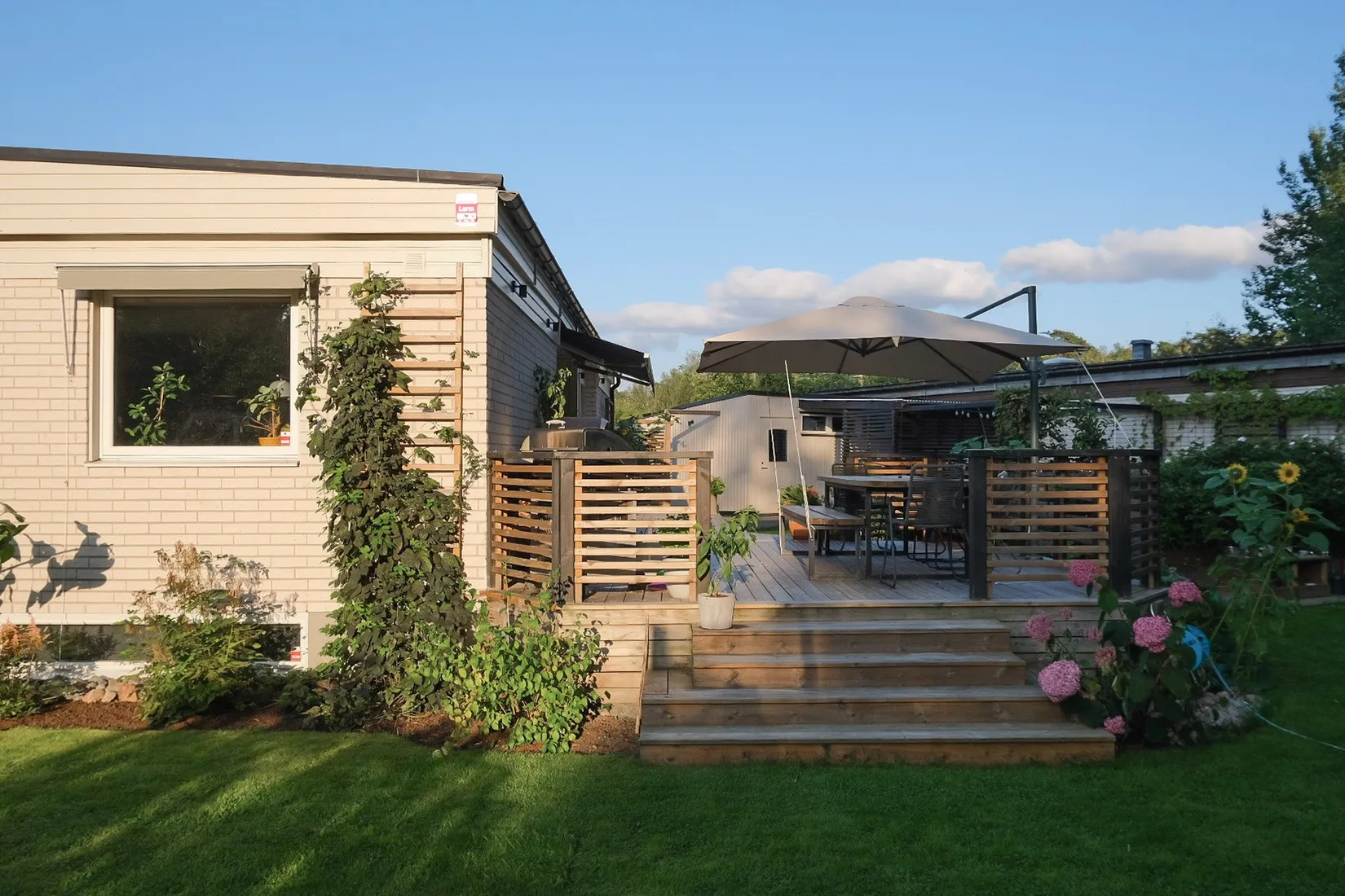 Villa, Blomstervägen 12, Sunnersta, Uppsala