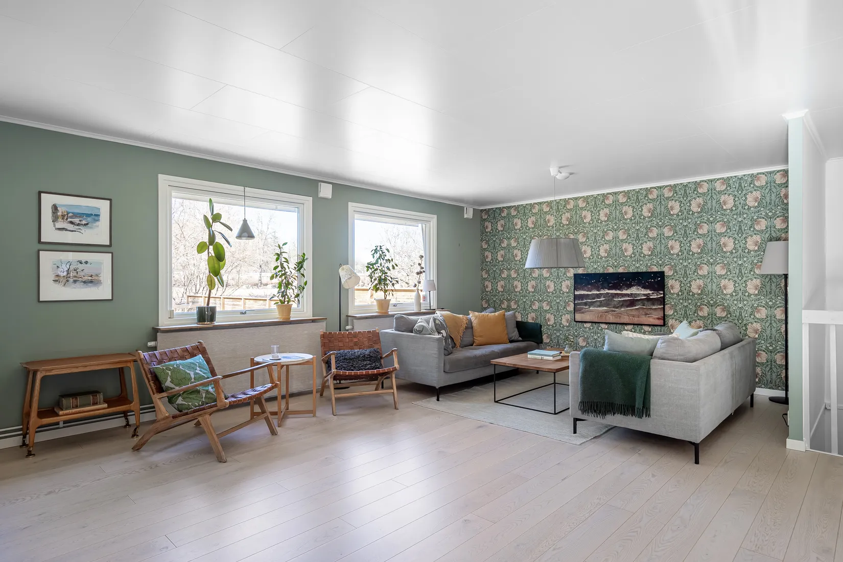 Villa, Blomstervägen 12, Sunnersta, Uppsala